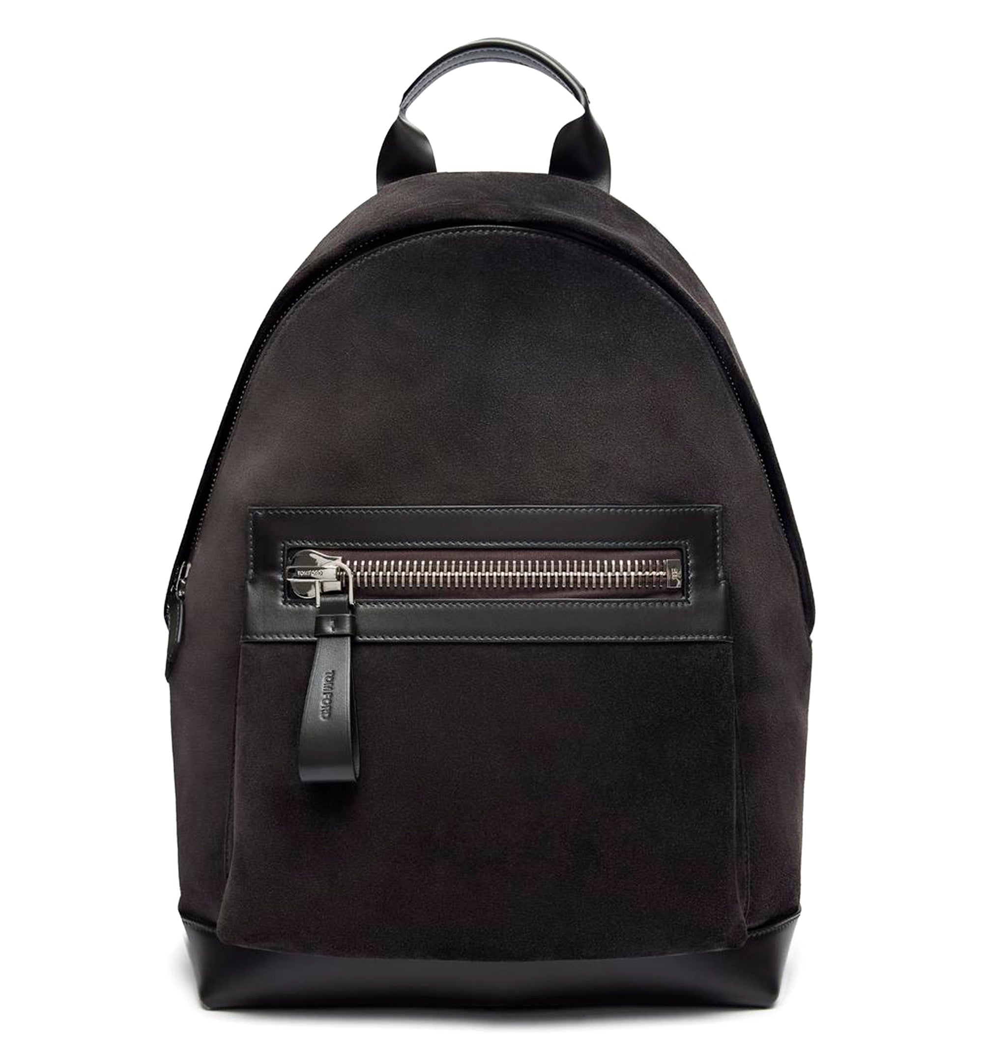Suede Buckley Backpack