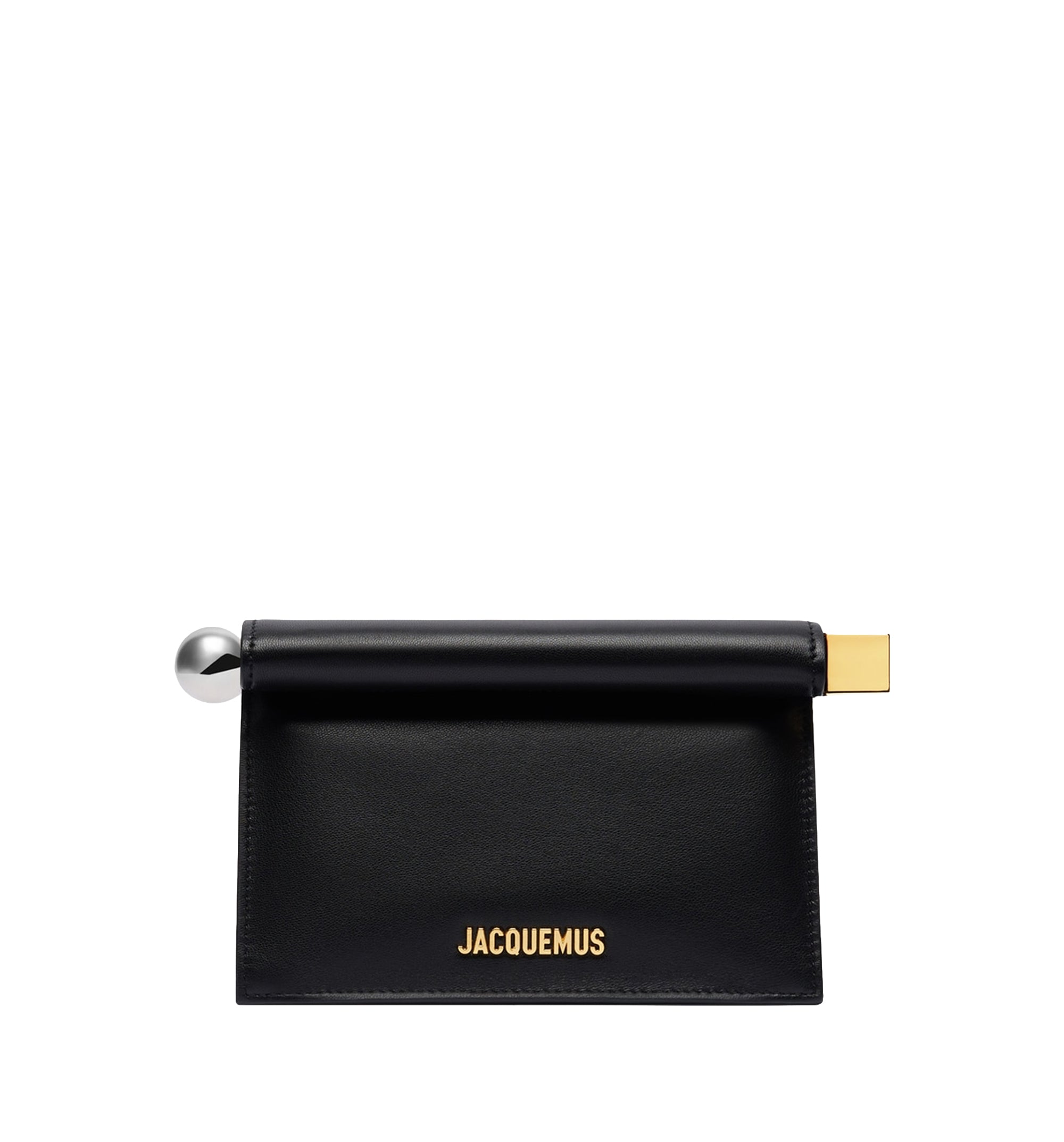 The Small Rond Carré Clutch
