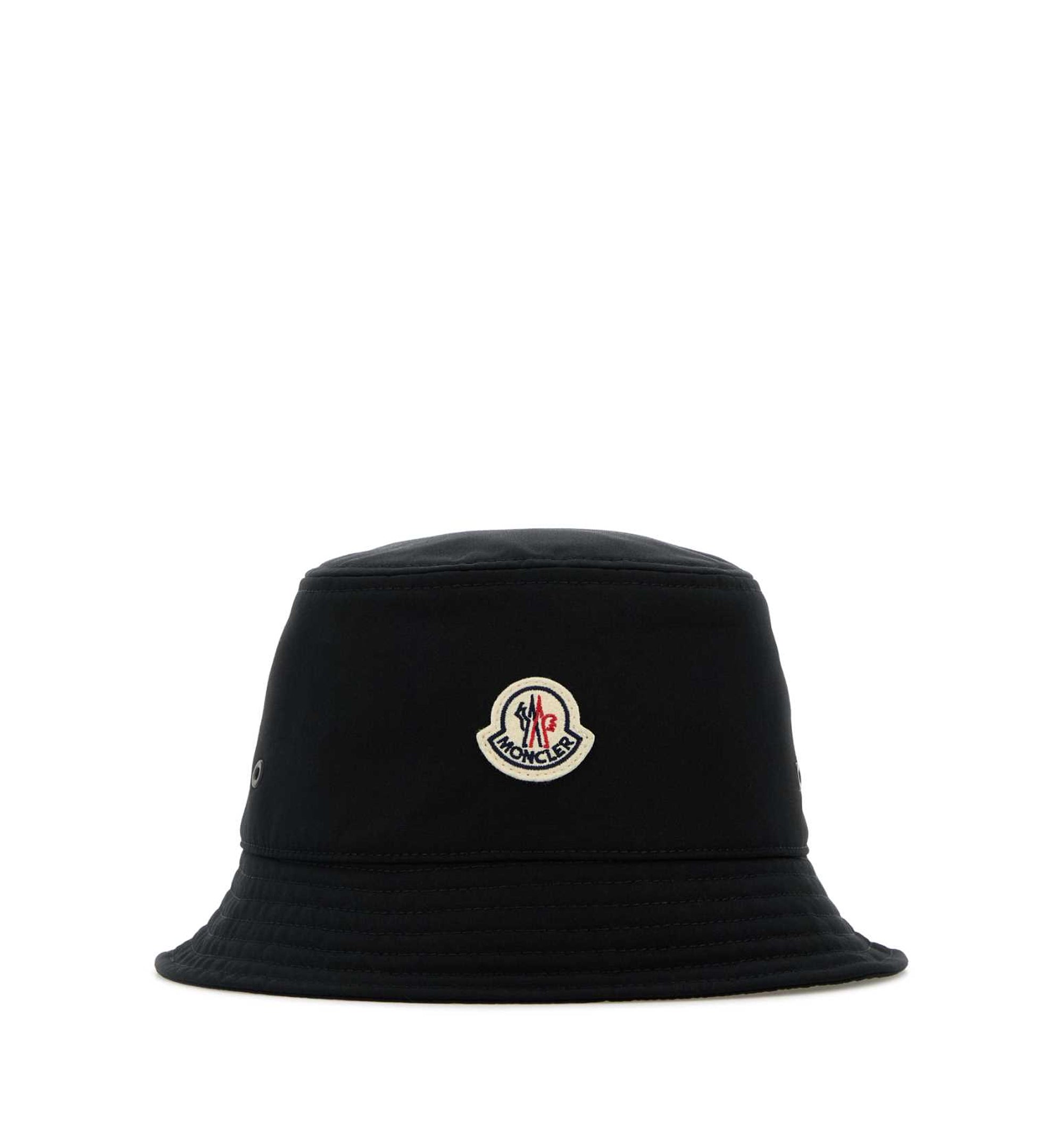 Cotton Blend Bucket Hat
