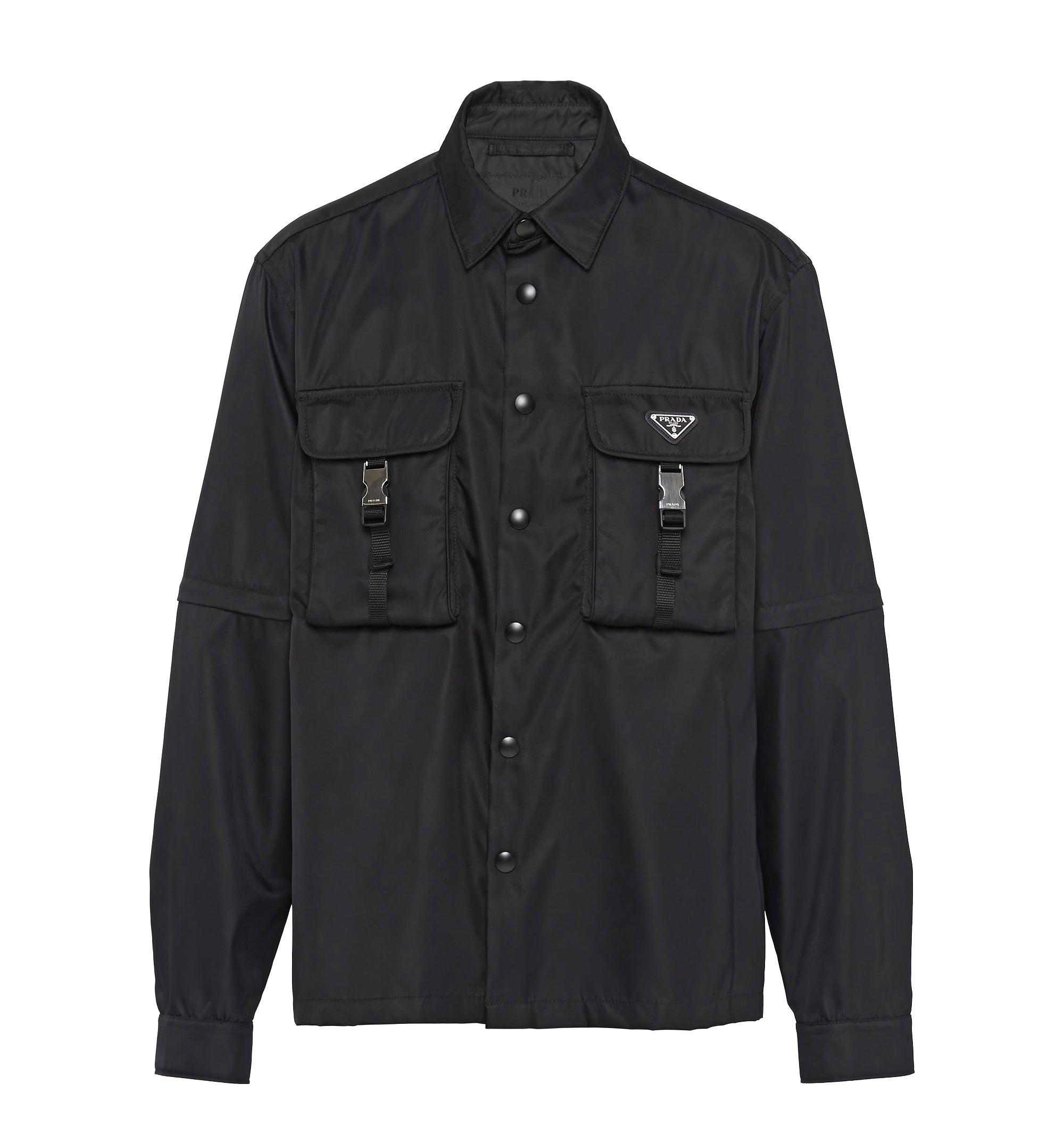 Re-Nylon shirt