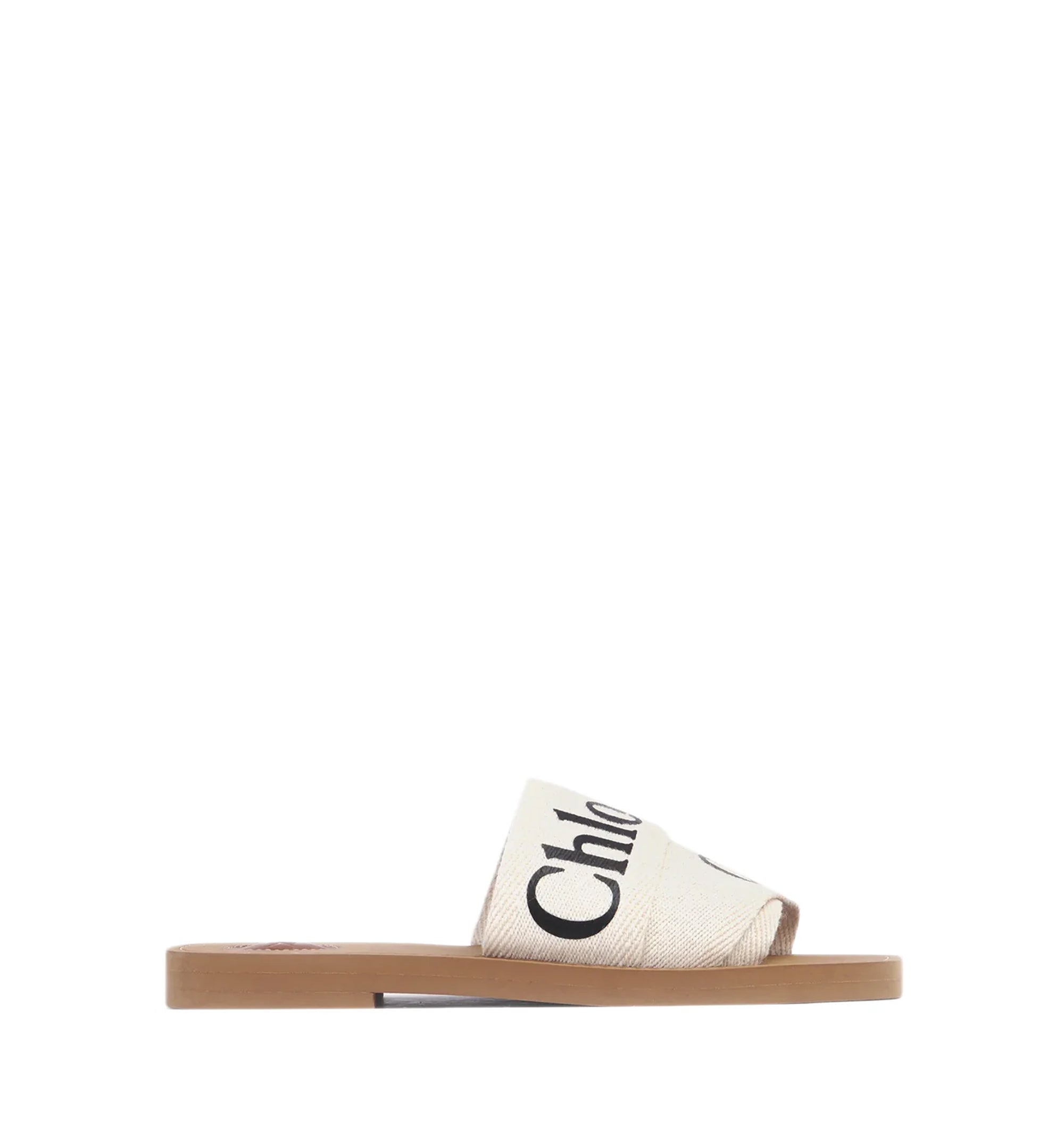 Woody Flat Sandals