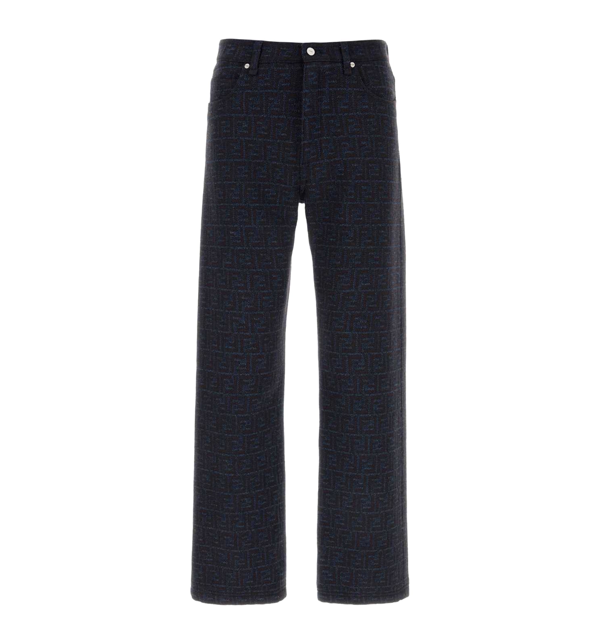 FF-Motif Jeans