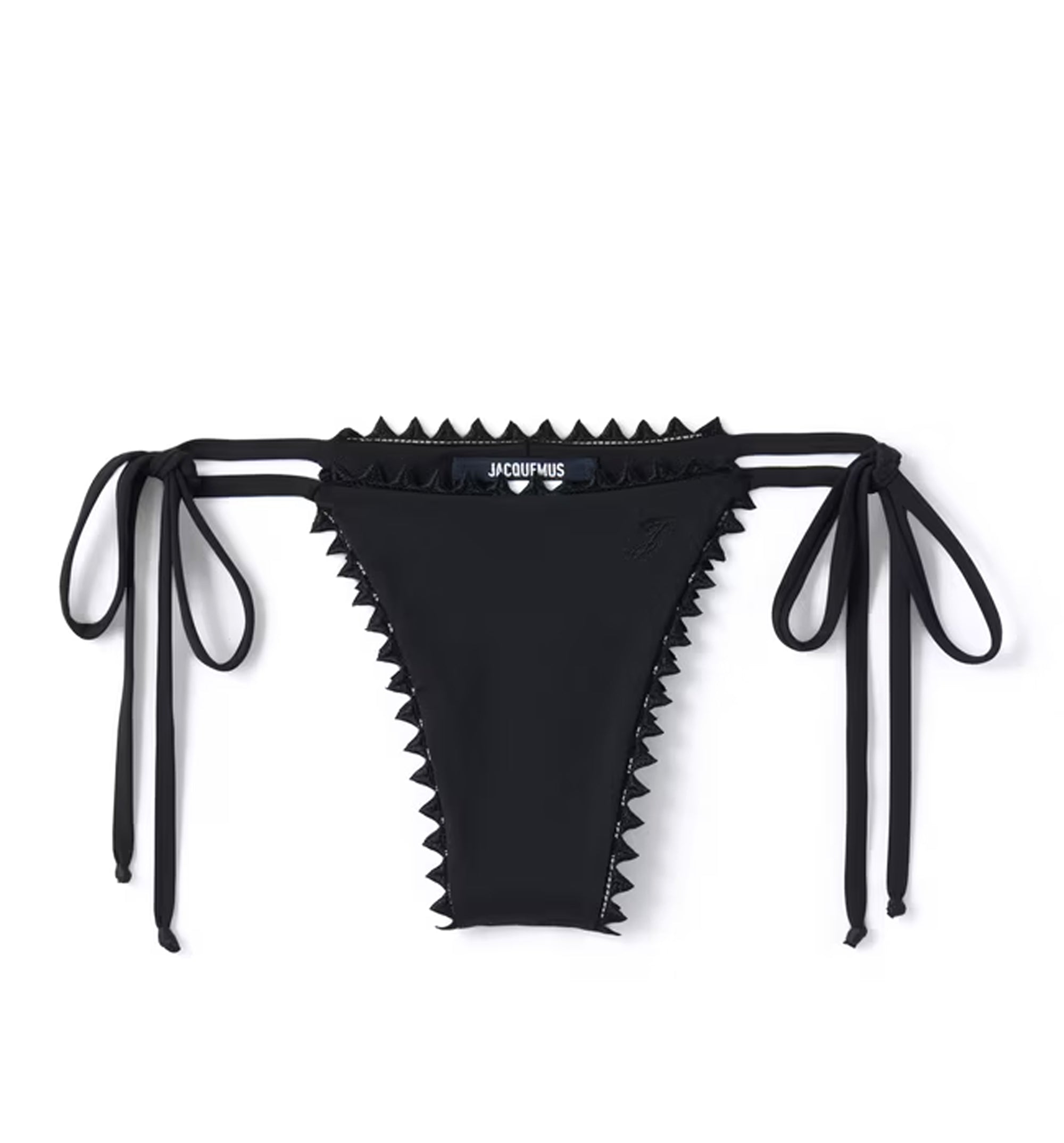 The Picot Bikini Bottom
