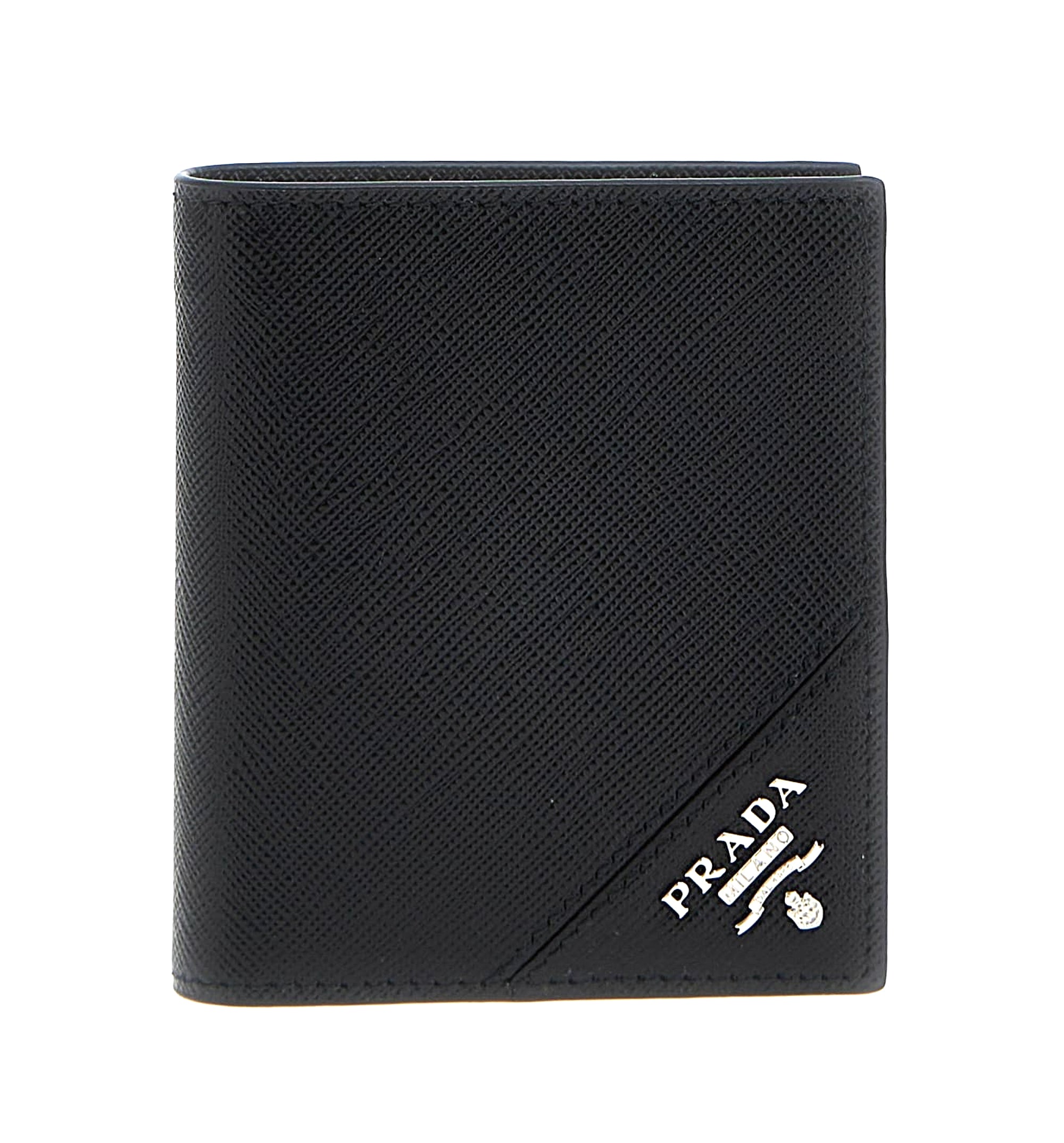 Saffiano Leather Wallet