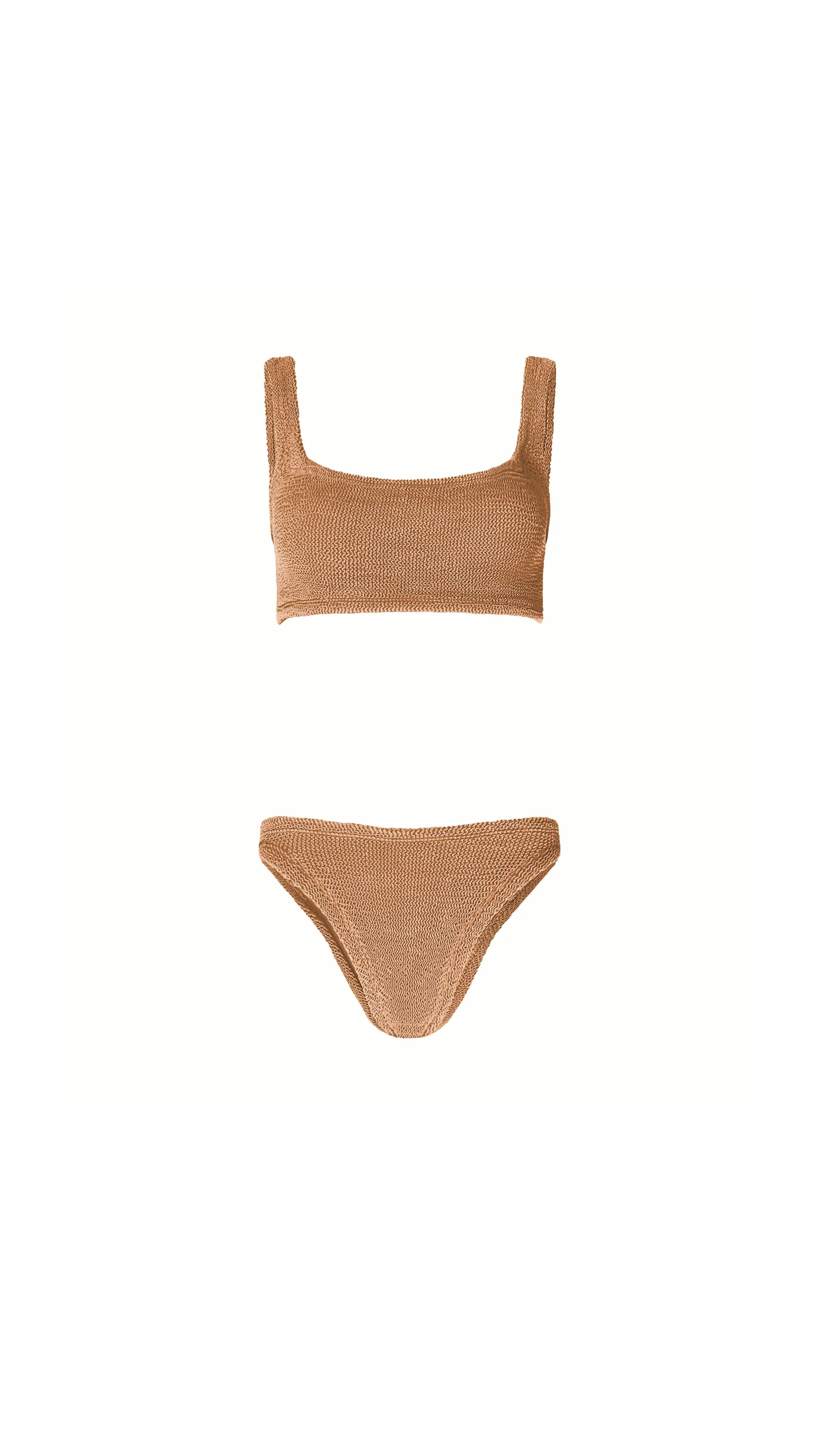 Xandra Bikini - Metallic Cocoa