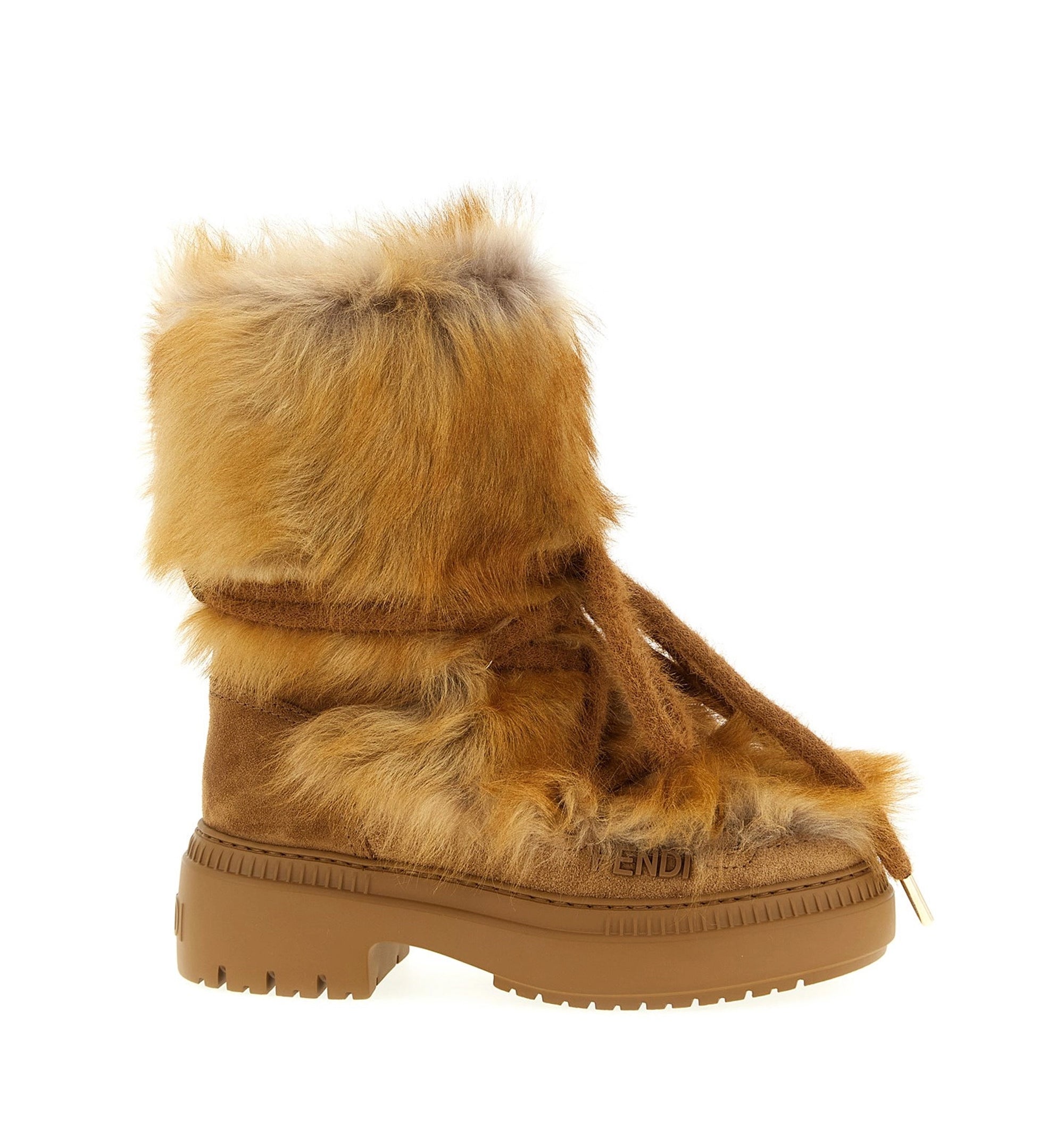 Apres Chic Shearling Boots