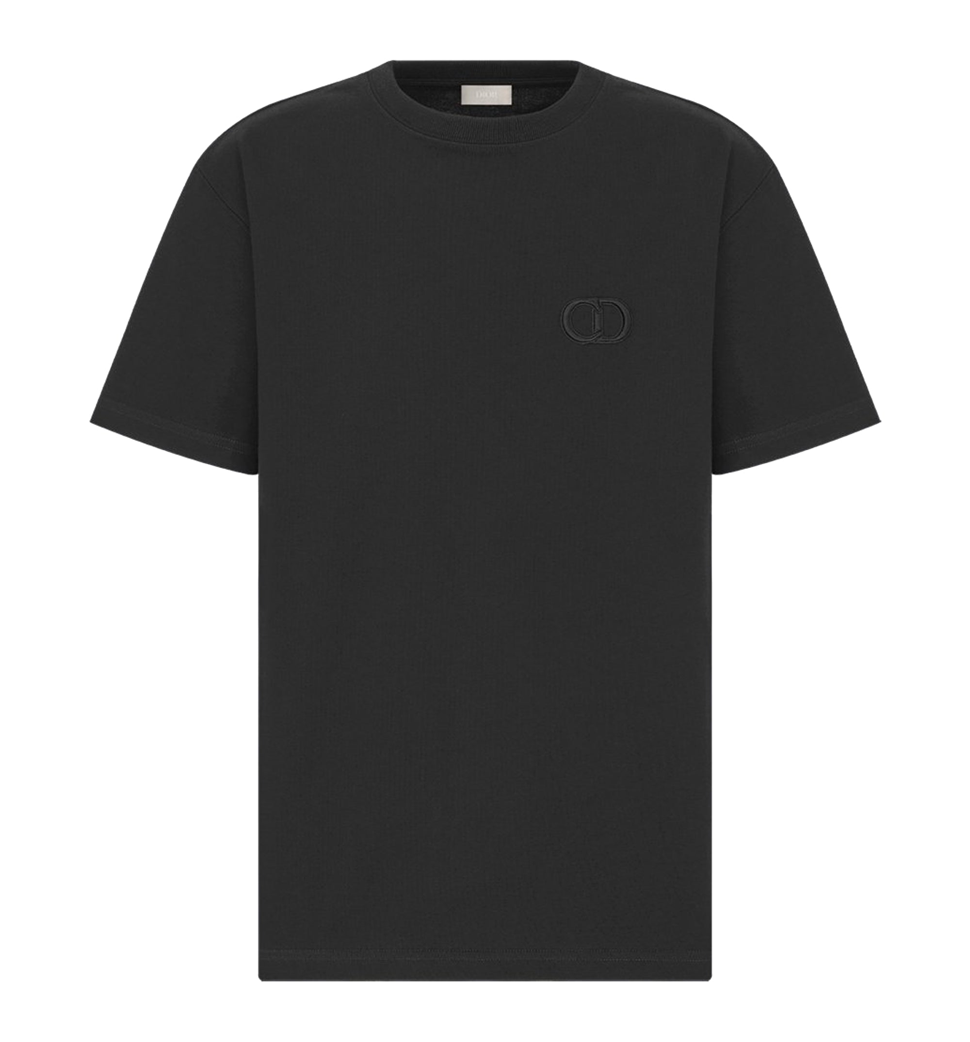 CD Icon Relaxed-Fit T-Shirt