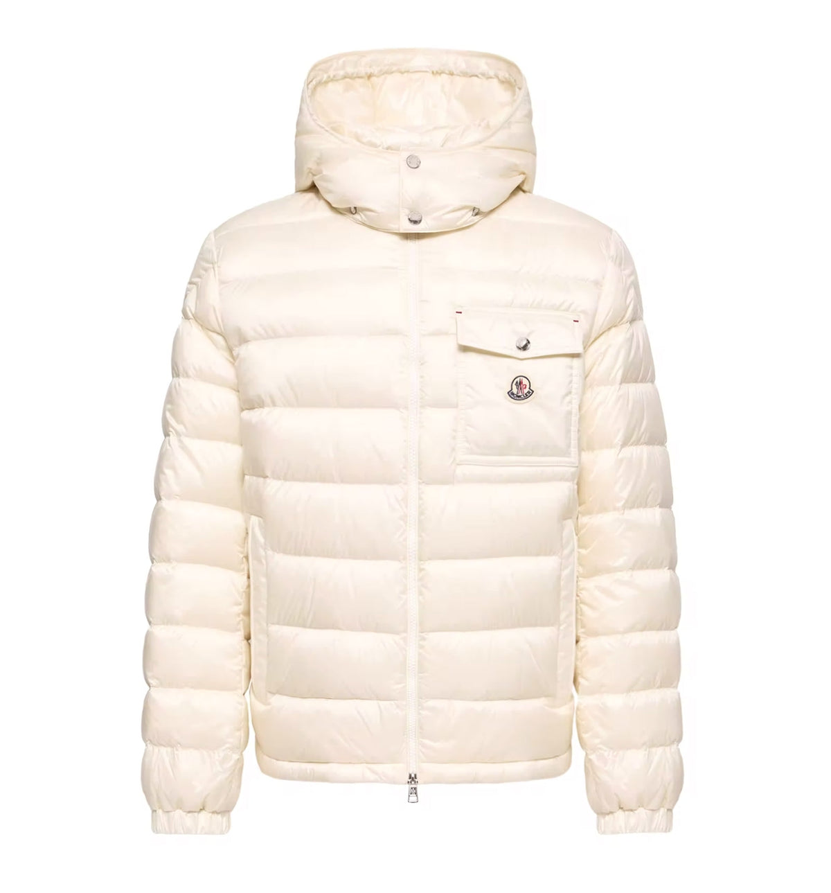 Verith Hooded Short Down Jacket