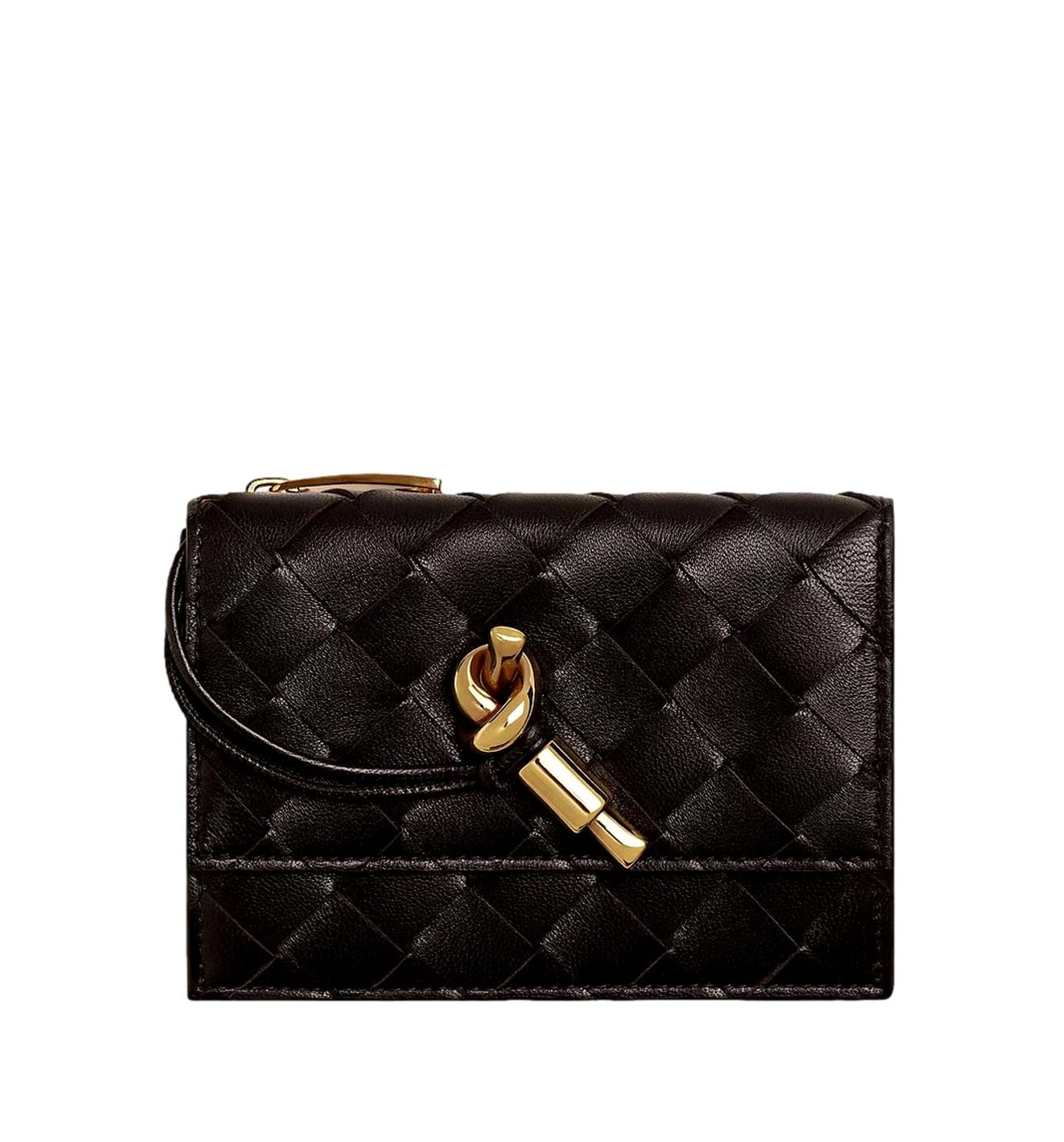 Andiamo Zipped Card Case