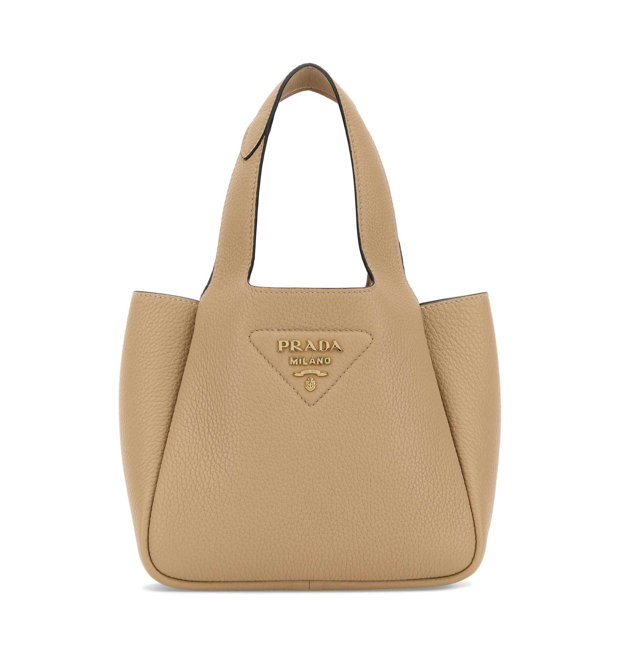 Mini Leather Handbag