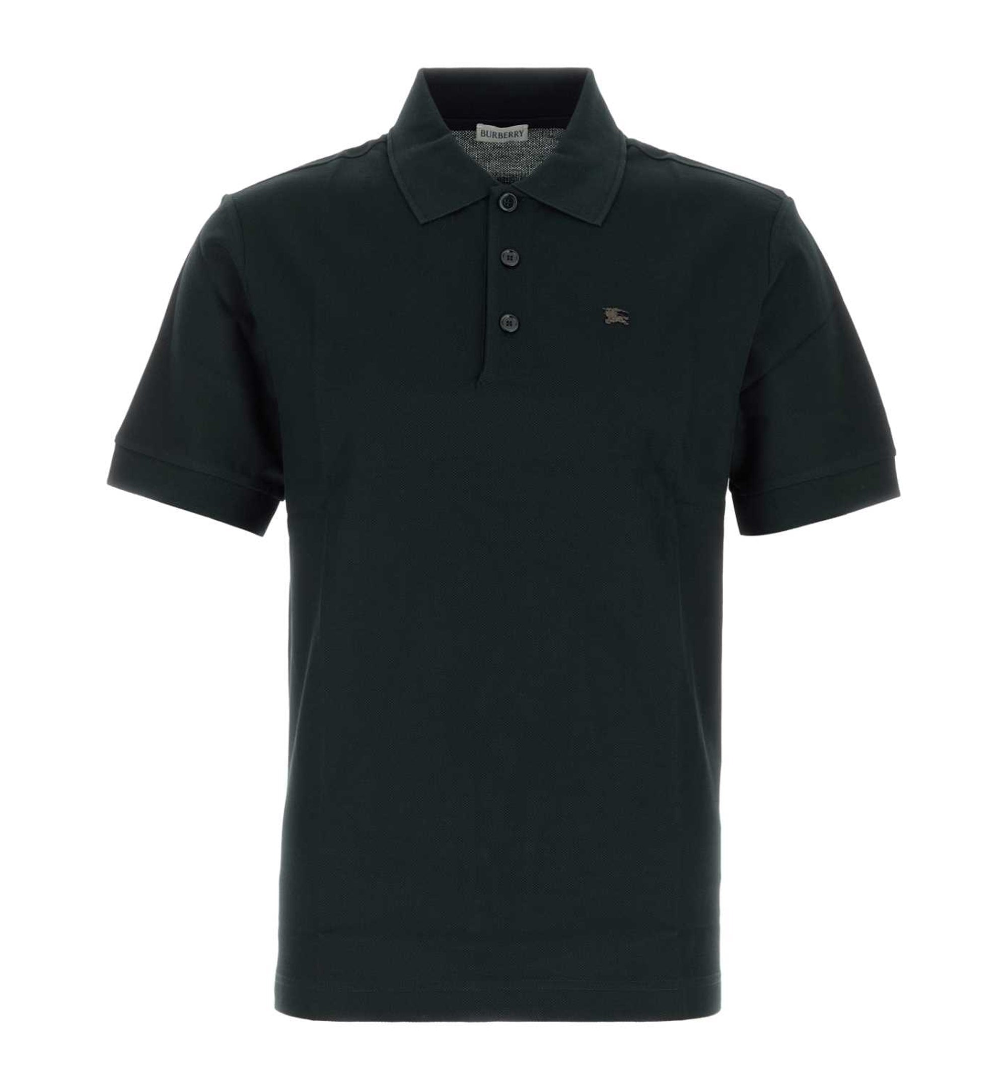 Metal Knight Cotton Polo Shirt