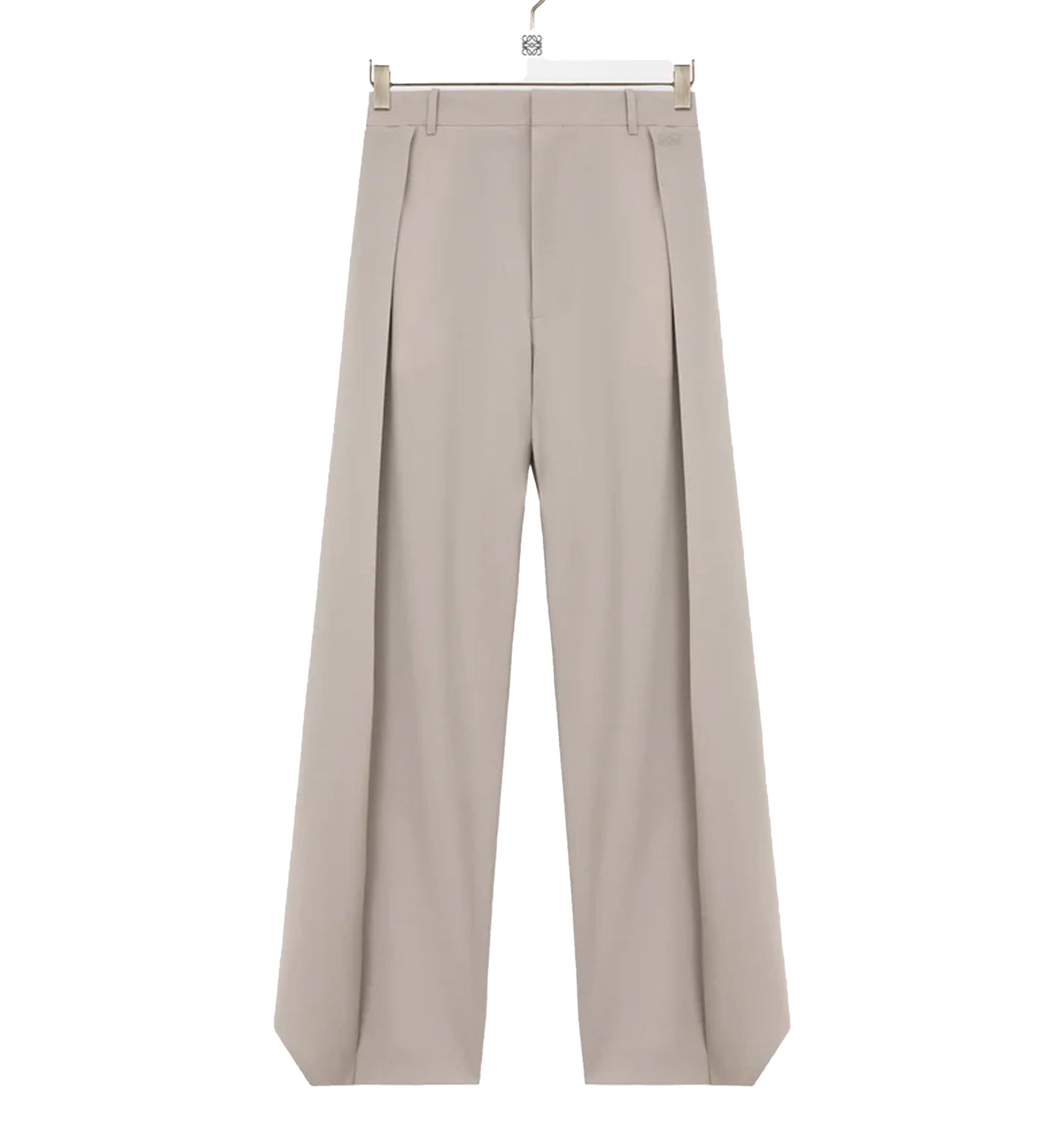Trousers In Wool