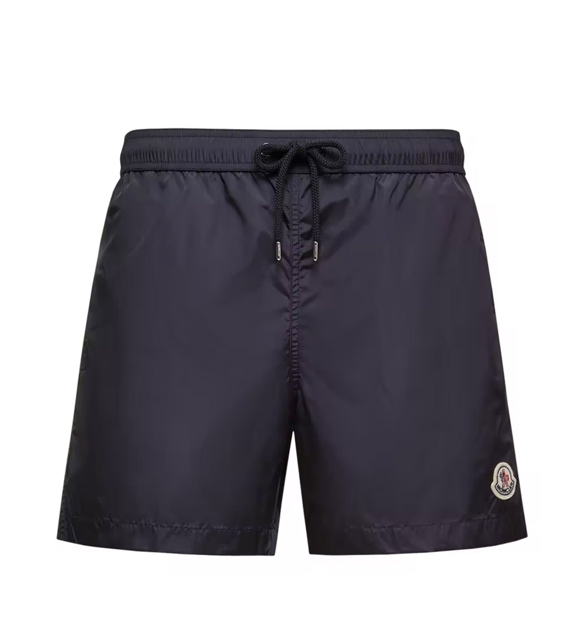 Logo Patch Swim Shorts