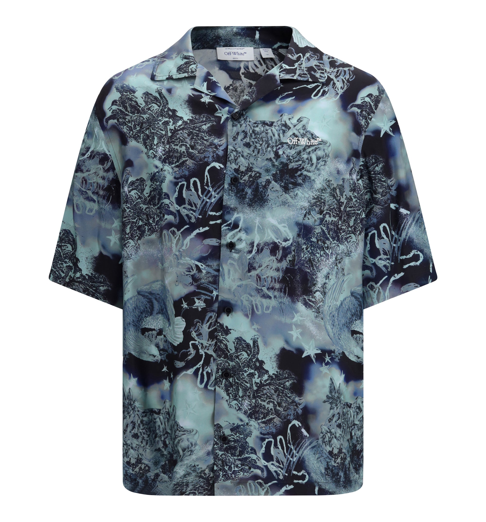 Land&Sky Bowling Shirt