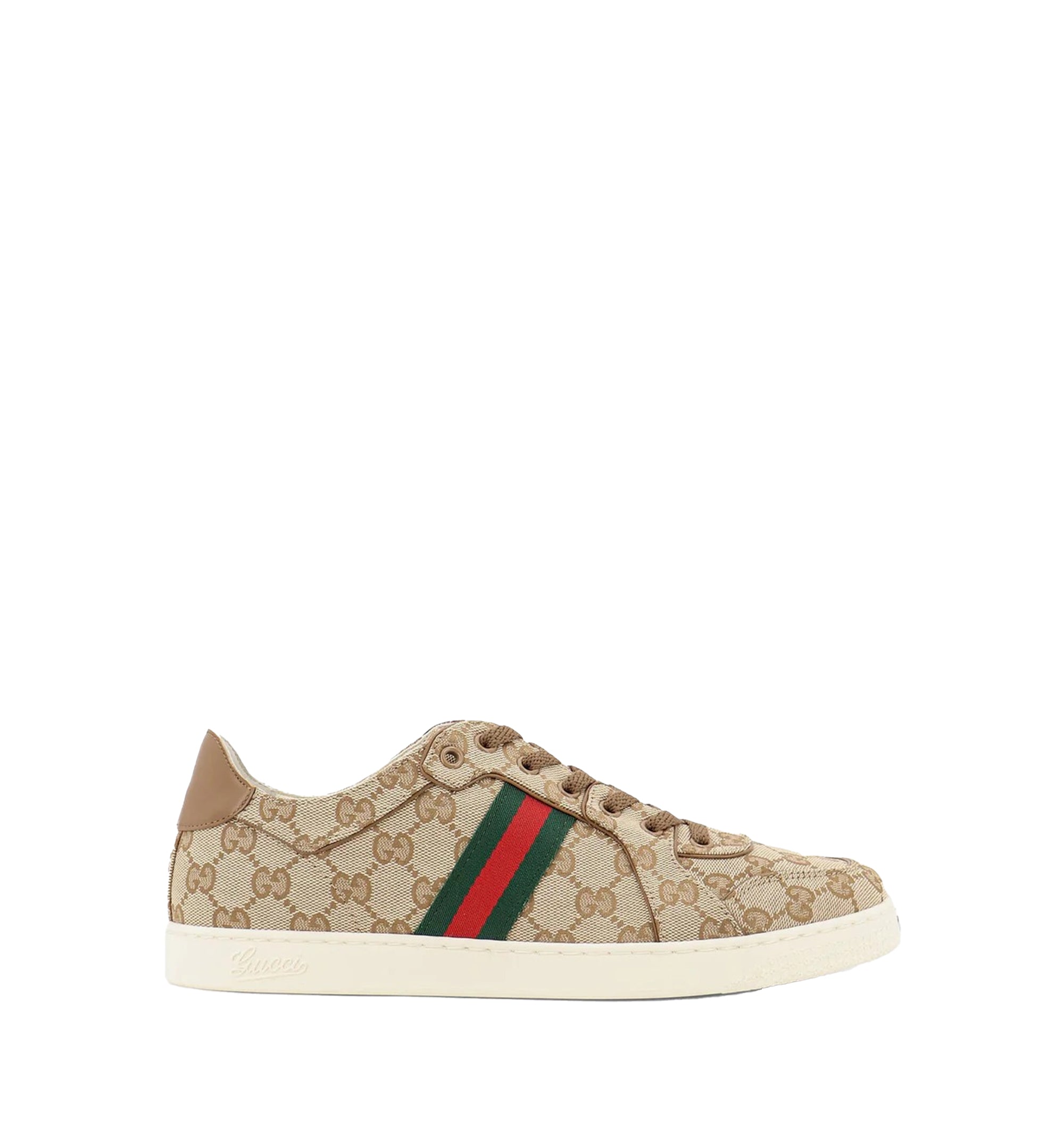 Men's Stretch low-top sneaker