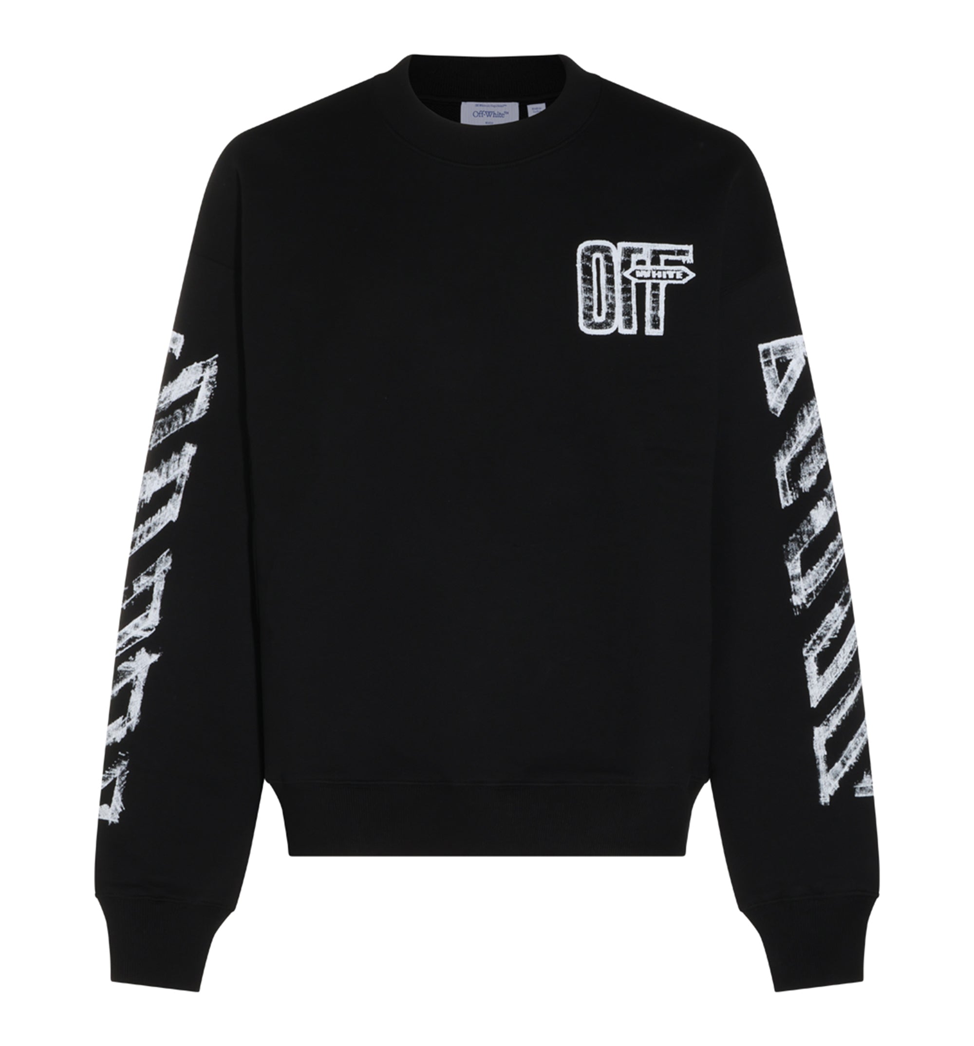 Logo Skate Crewneck Sweatshirt