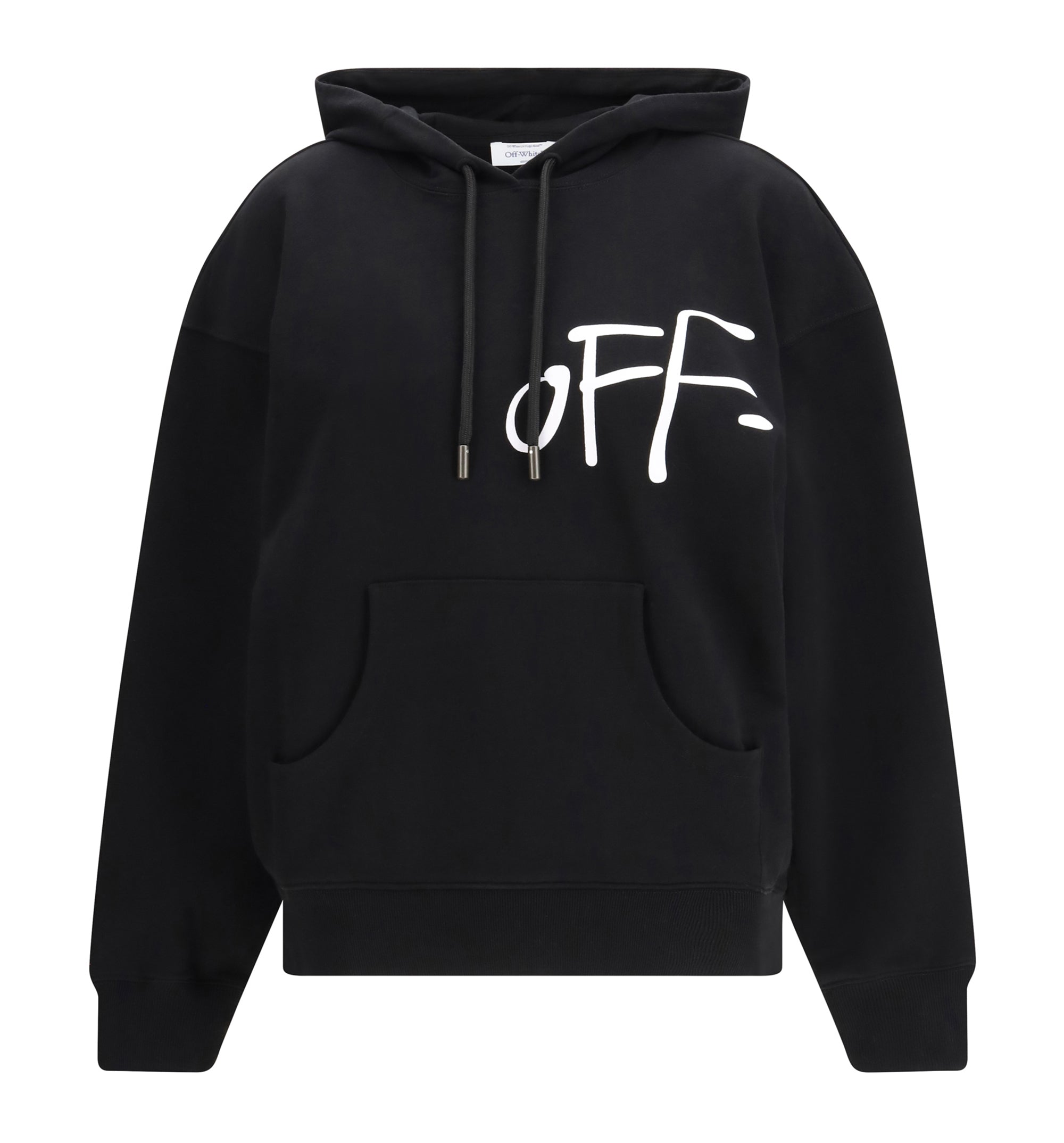 Shared Over Hoodie