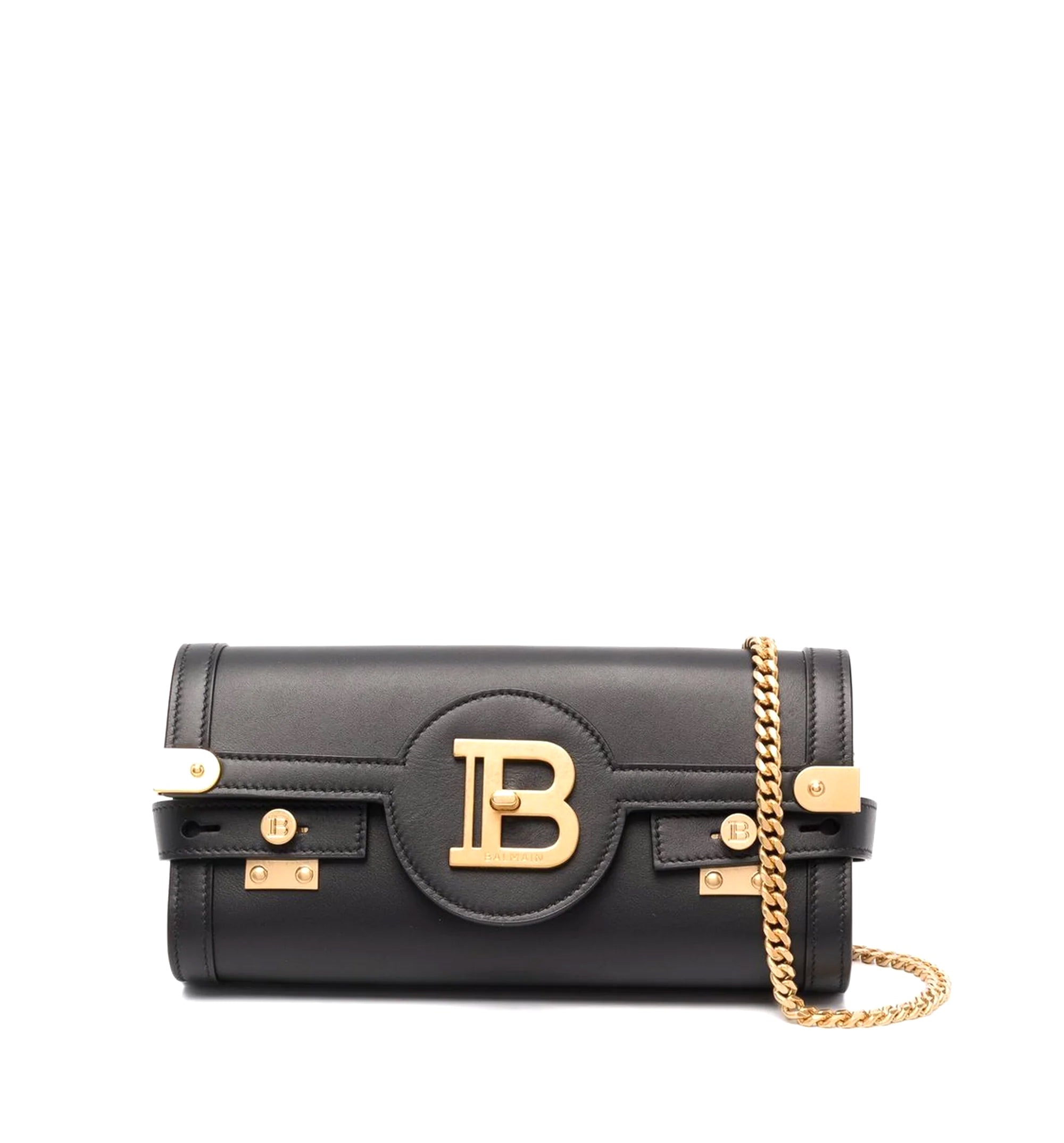 B-Buzz 23 leather crossbody bag
