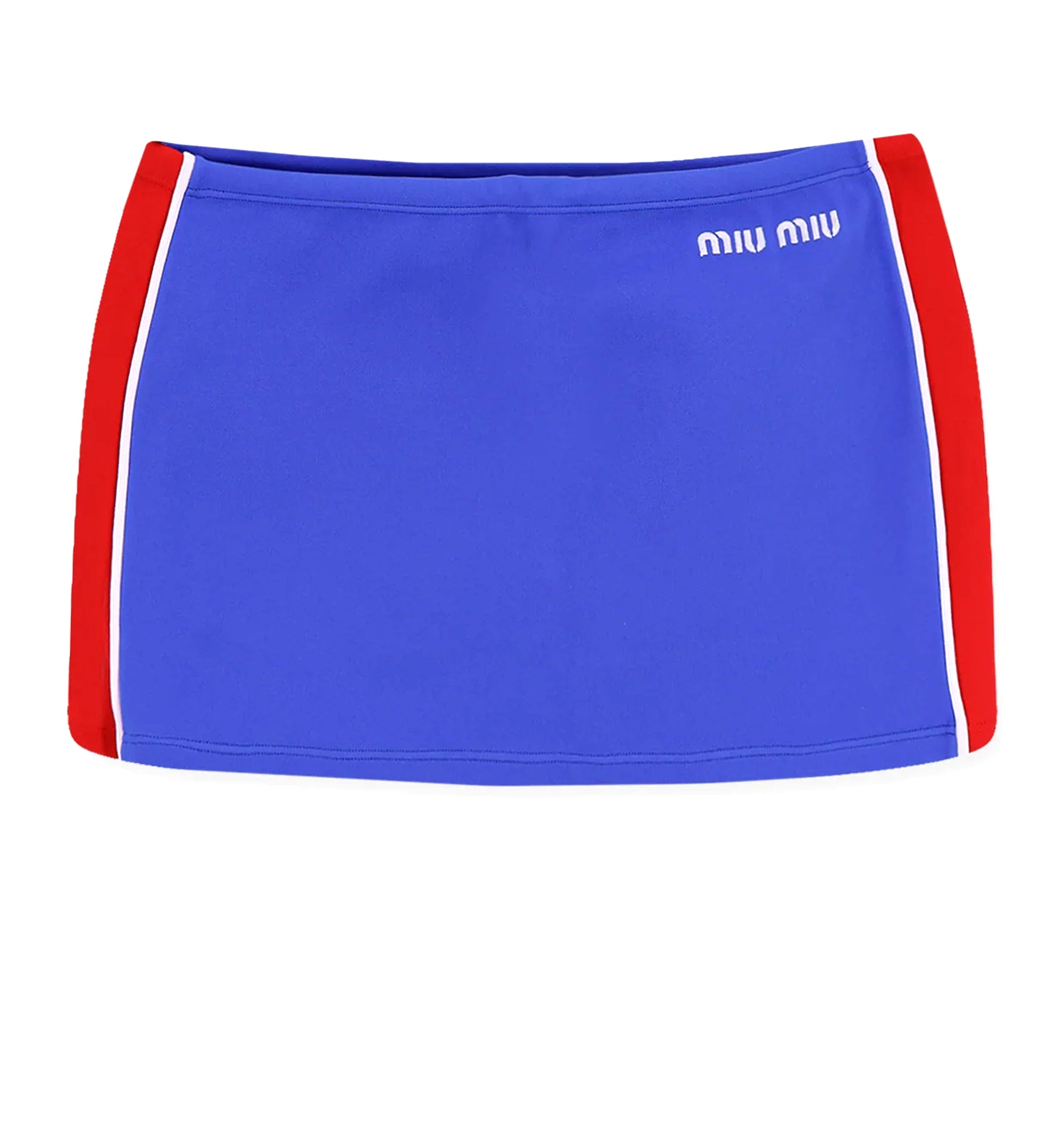 Technical Yarn Miniskirt