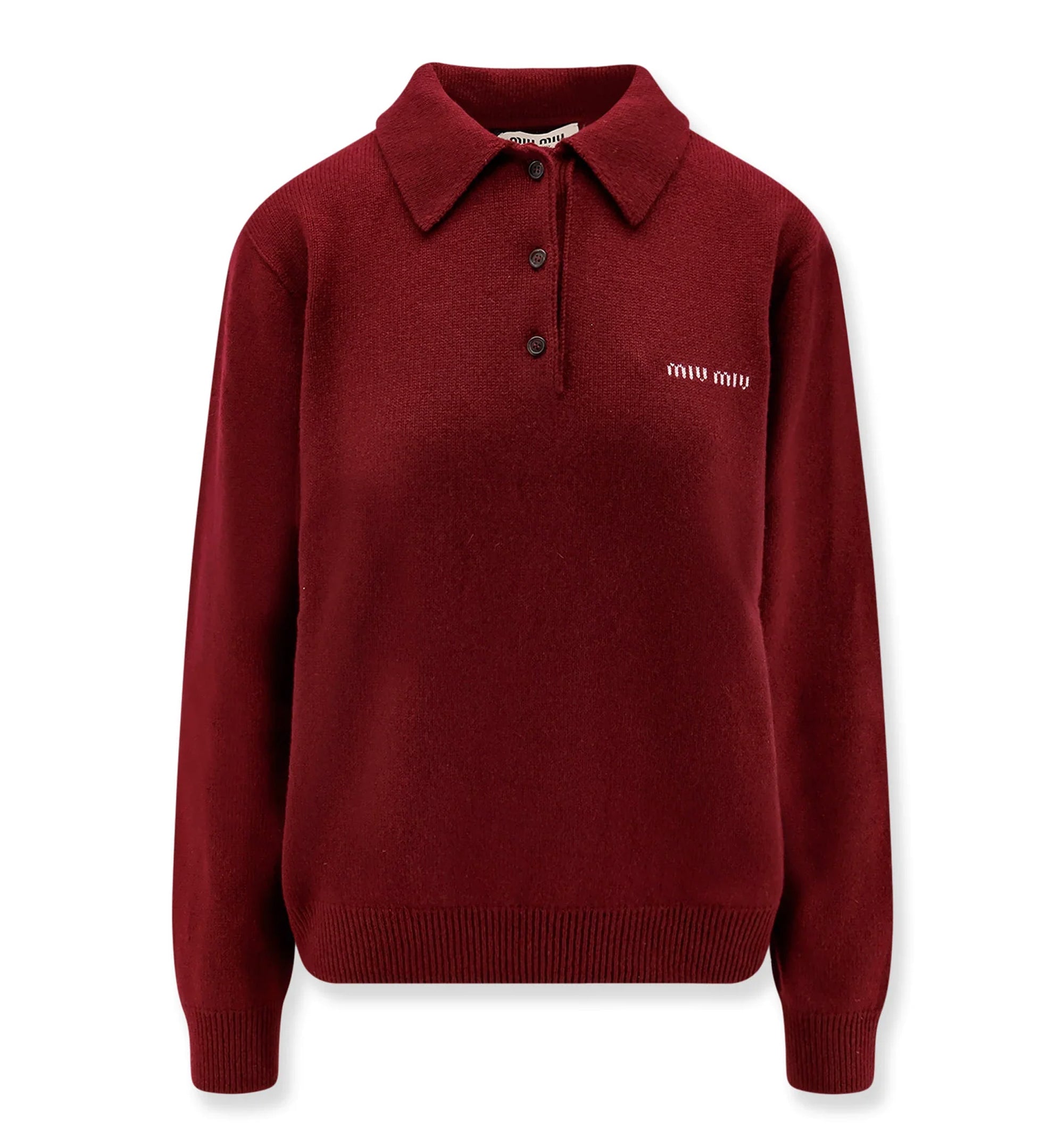 Cashmere Polo Shirt