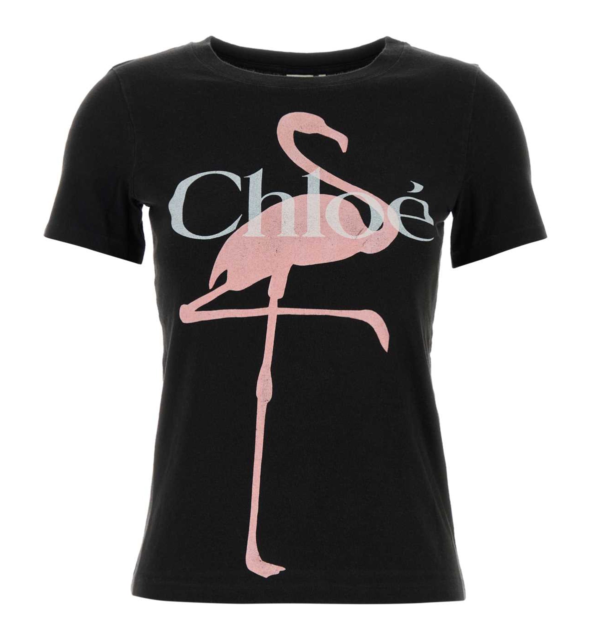 Slate Cotton T-Shirt