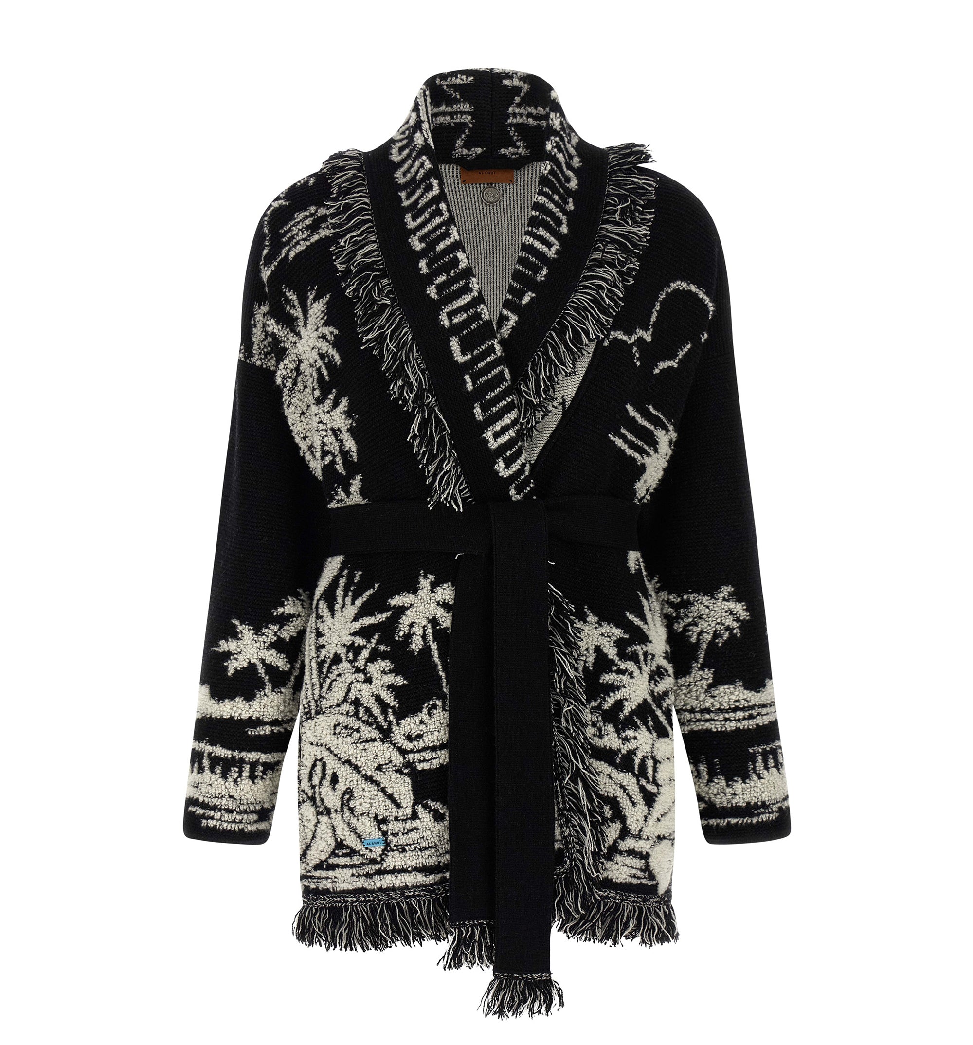 Palm Grove Tales Cardigan