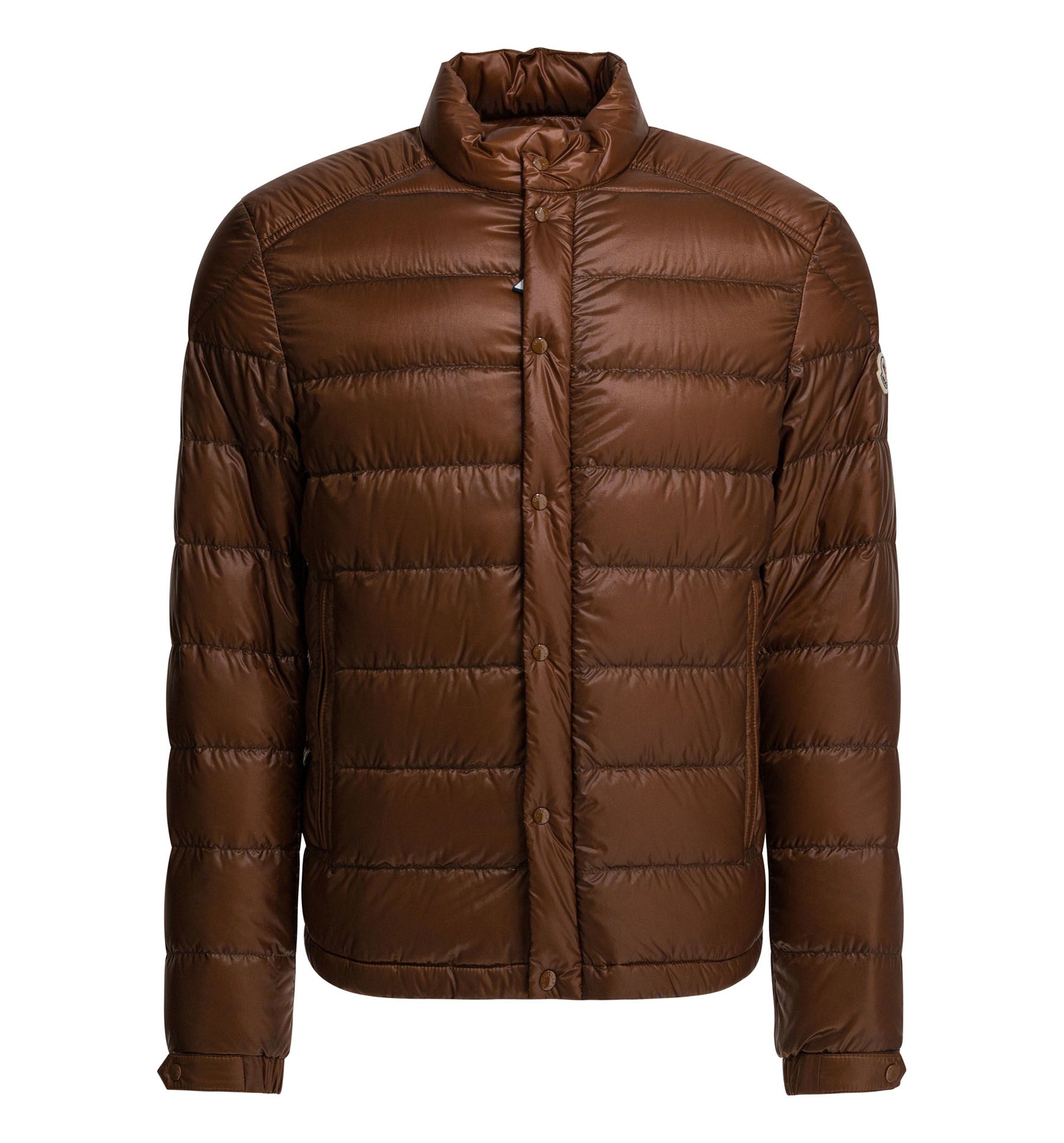 Men's Selves Short Down Jacket