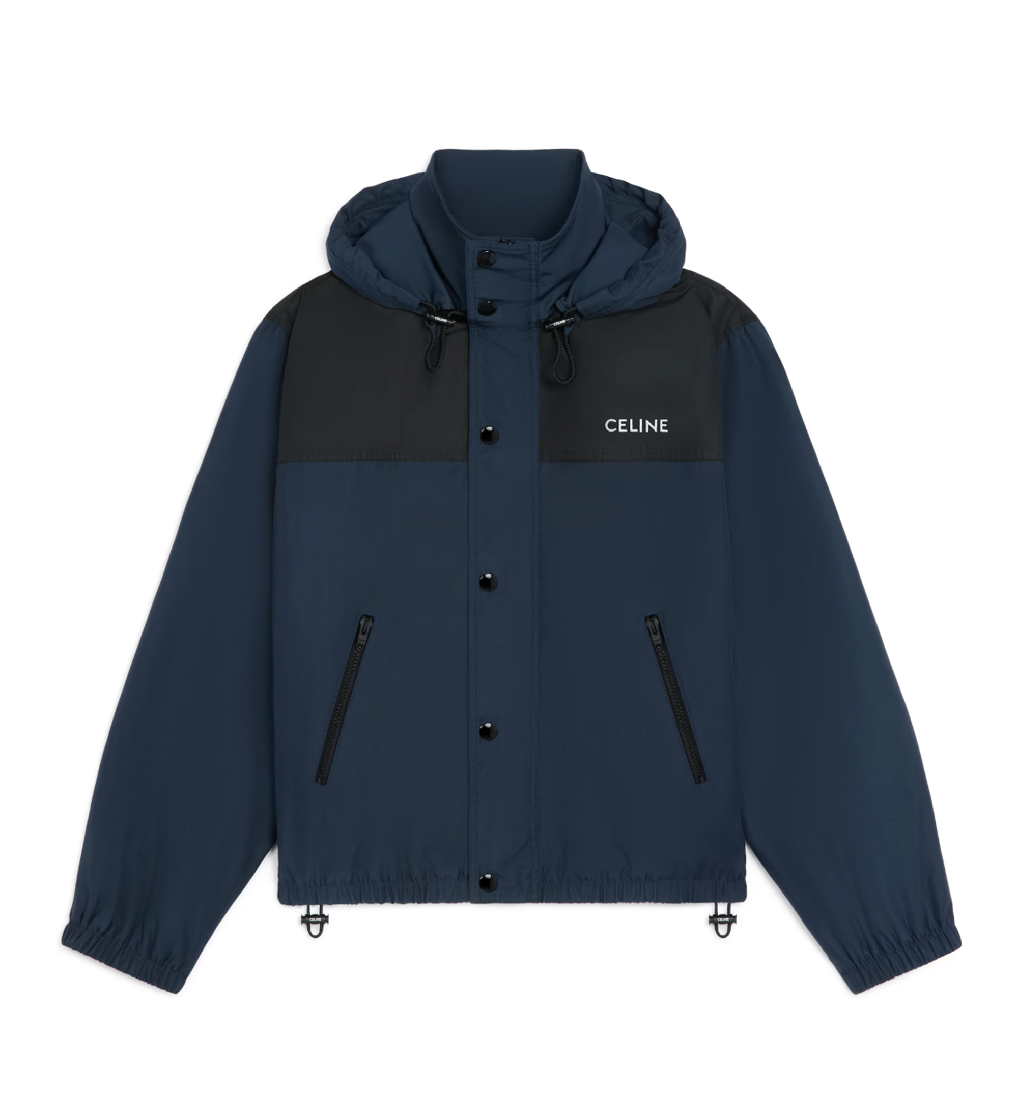 Windbreaker in Nylon