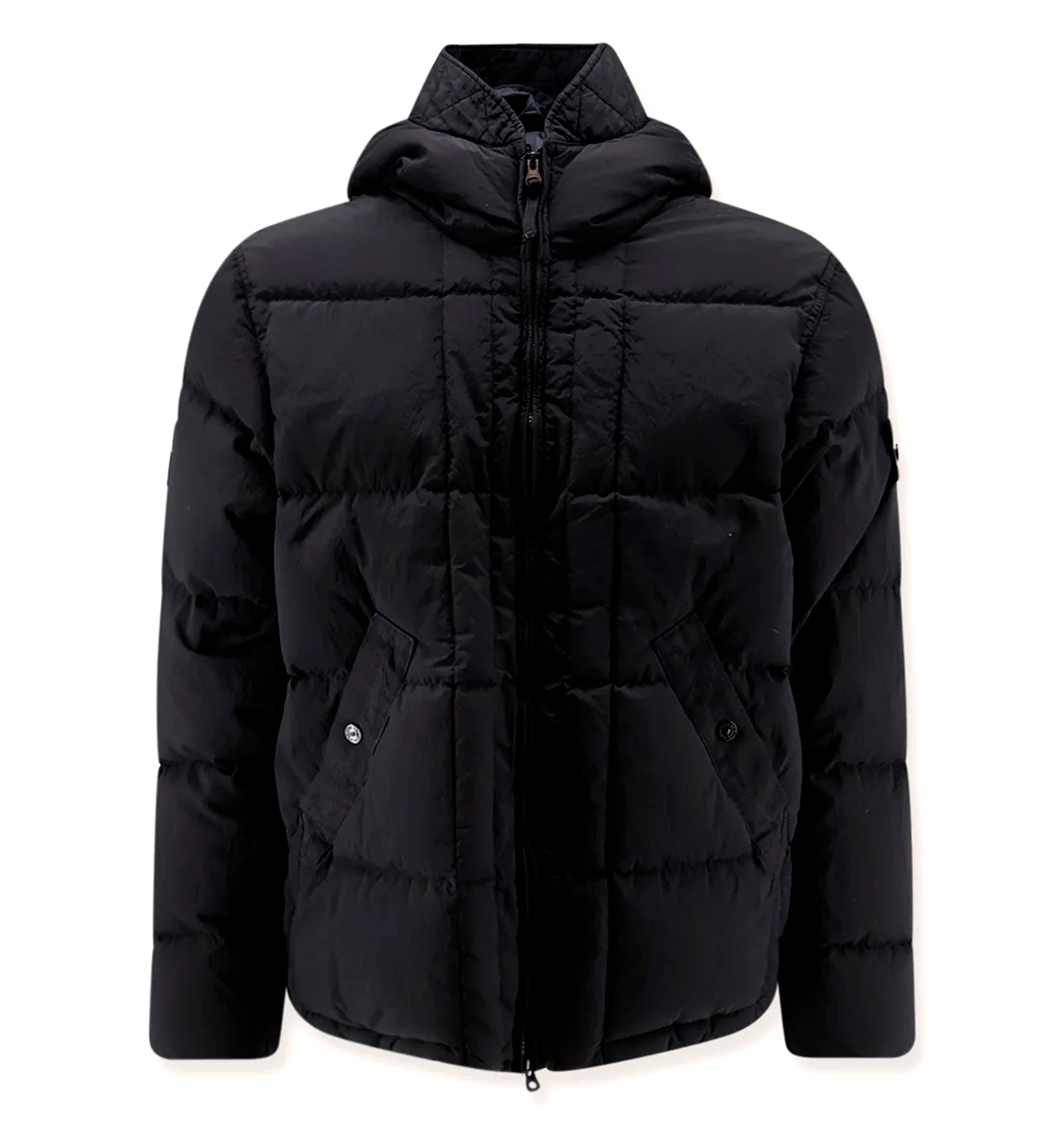 Nylon Metal Down Jacket