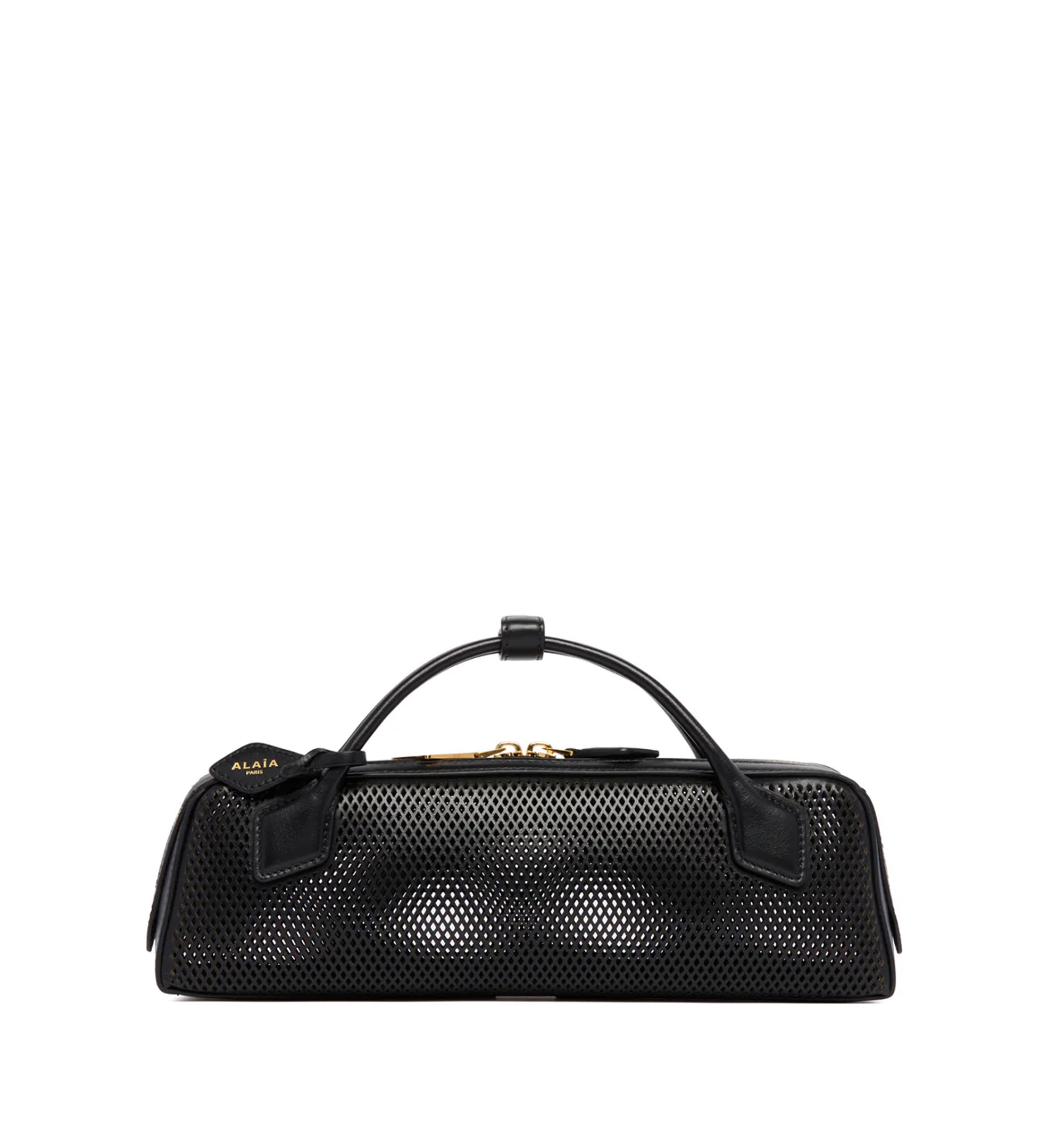 Perforated Le Teckel Bag