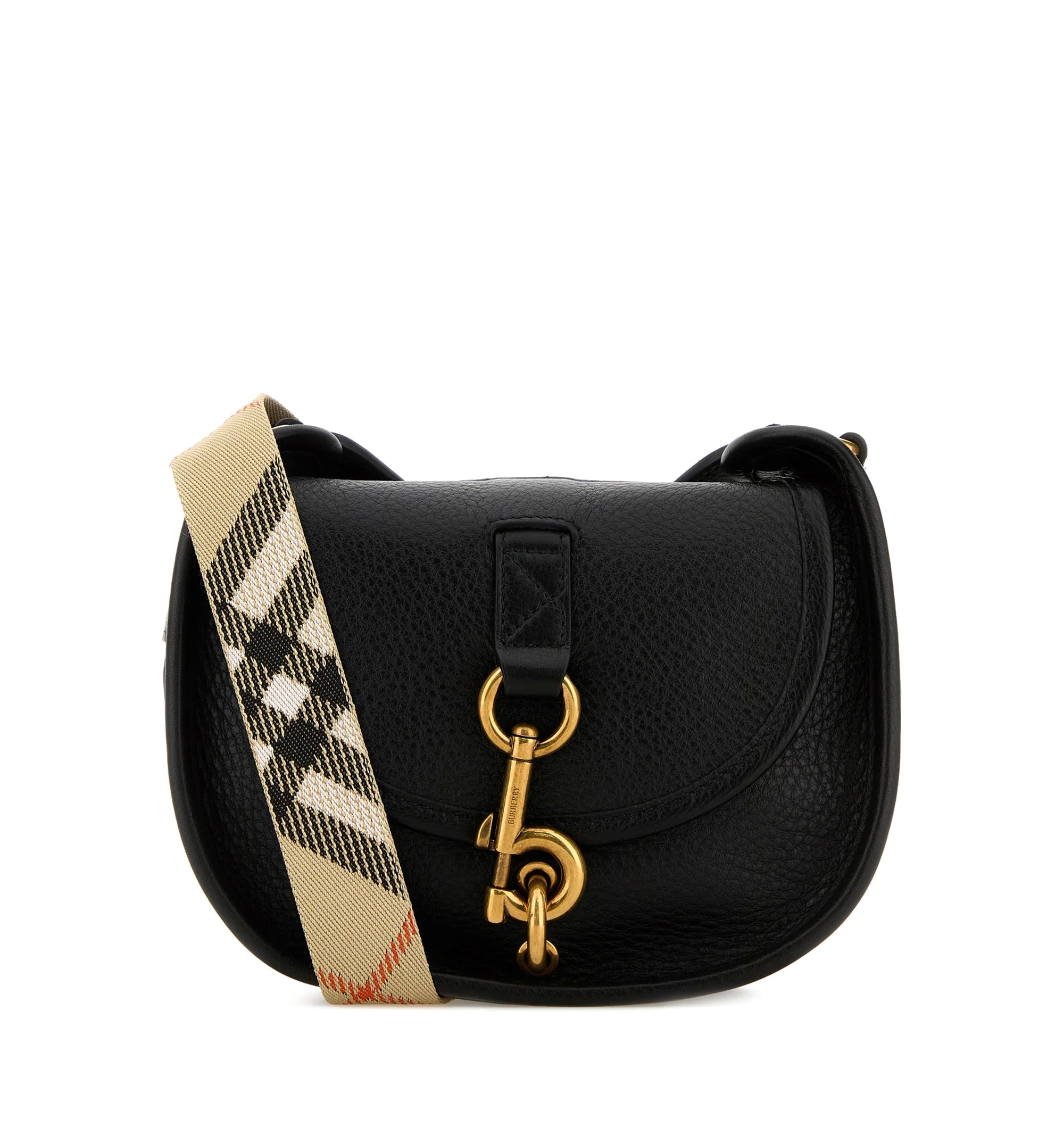 Mini B Clip Messenger Bag