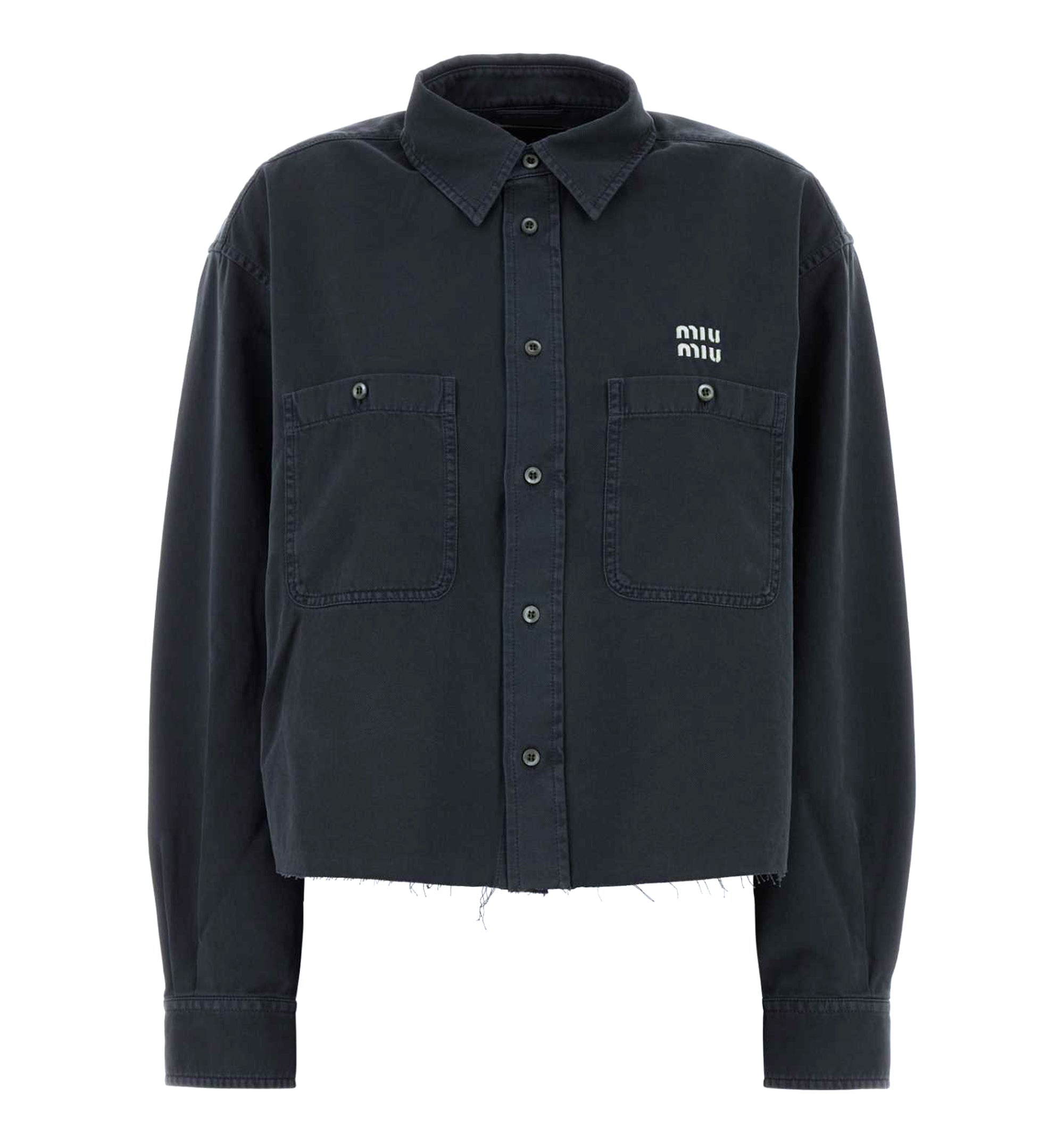 Light Denim Shirt