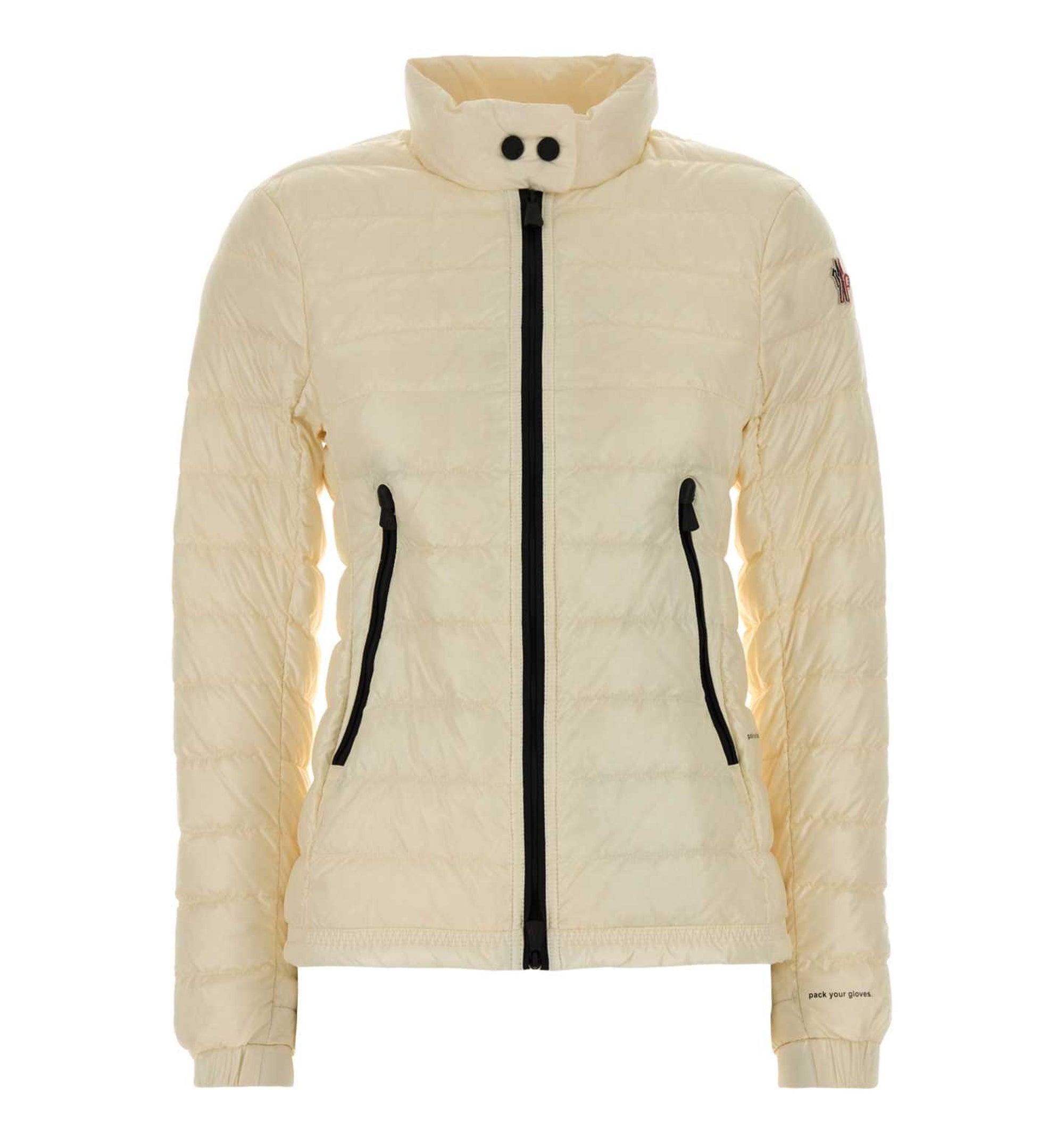 Walibi Packable Short Down Jacket