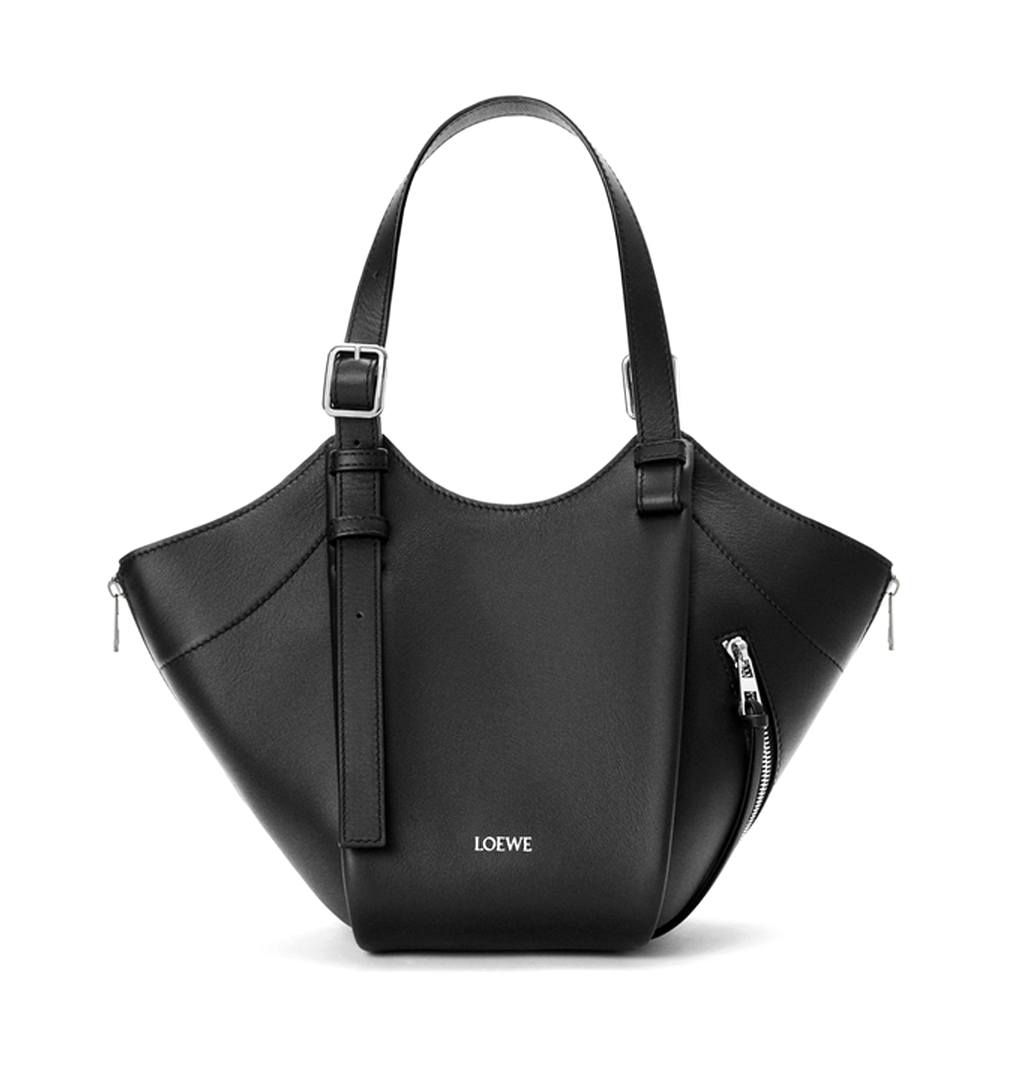 Hammock Flip Bag In Classic Calfskin