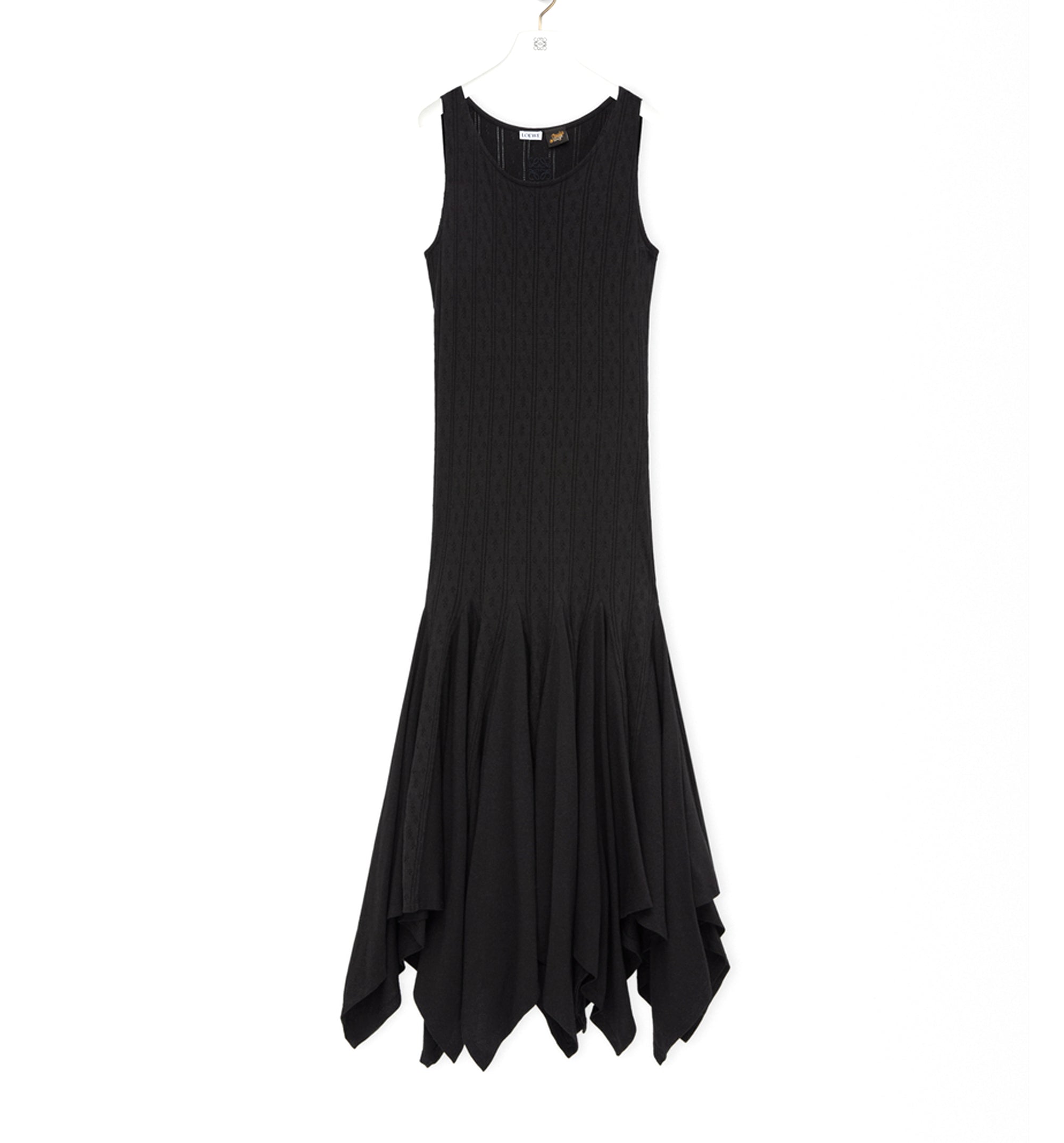 Tank Dress In Cotton