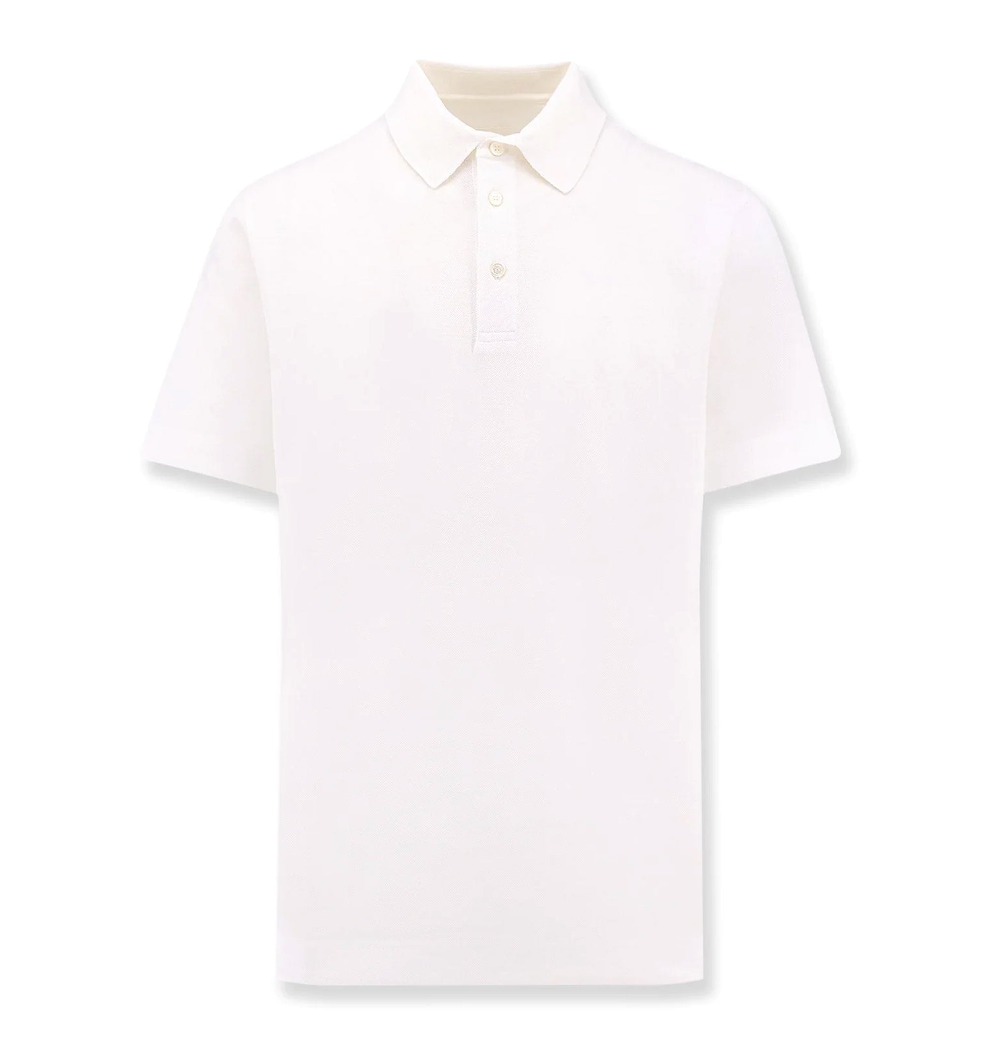 4G Logo Cotton Polo Shirt