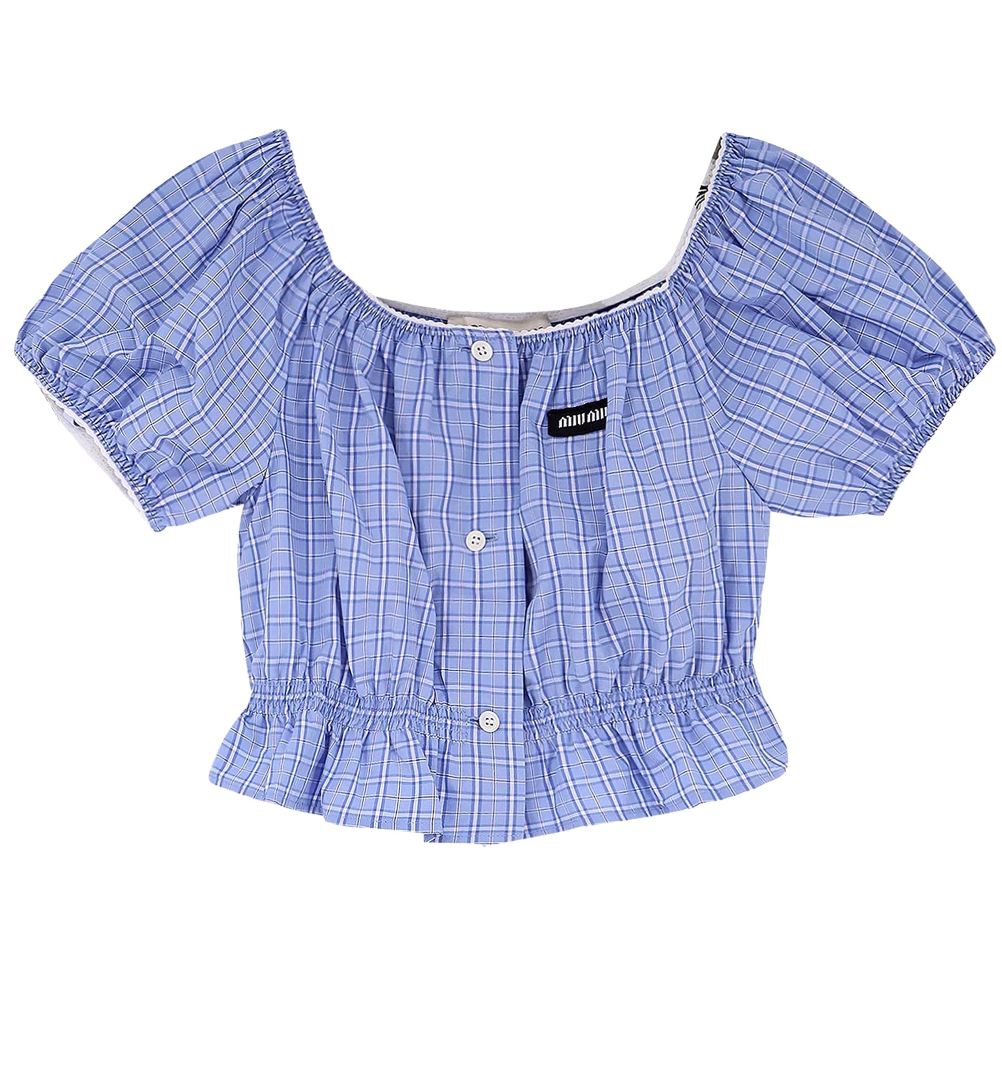 Striped Cotton Top