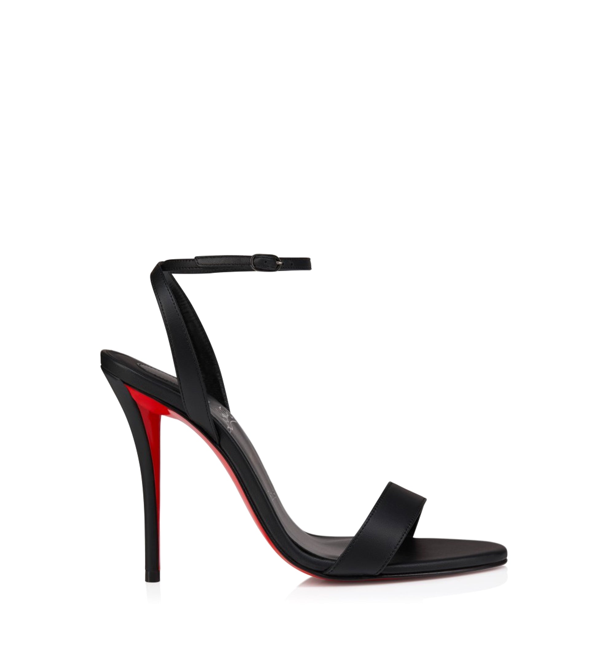 "Miss Z 100mm" heeled sandals