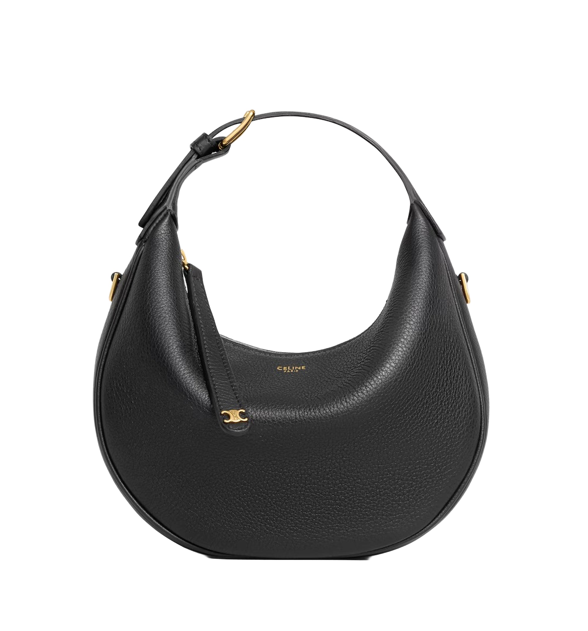 Teen Celine Lulu In Grained Calfskin