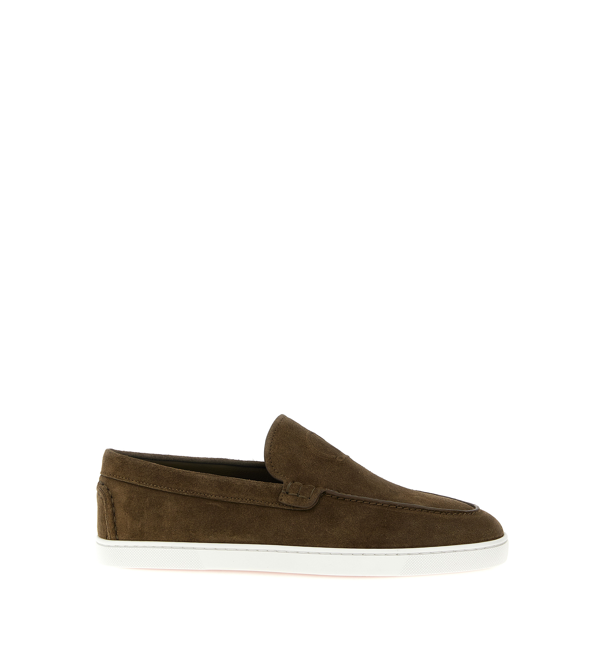 Moonboat Nubuck Loafers