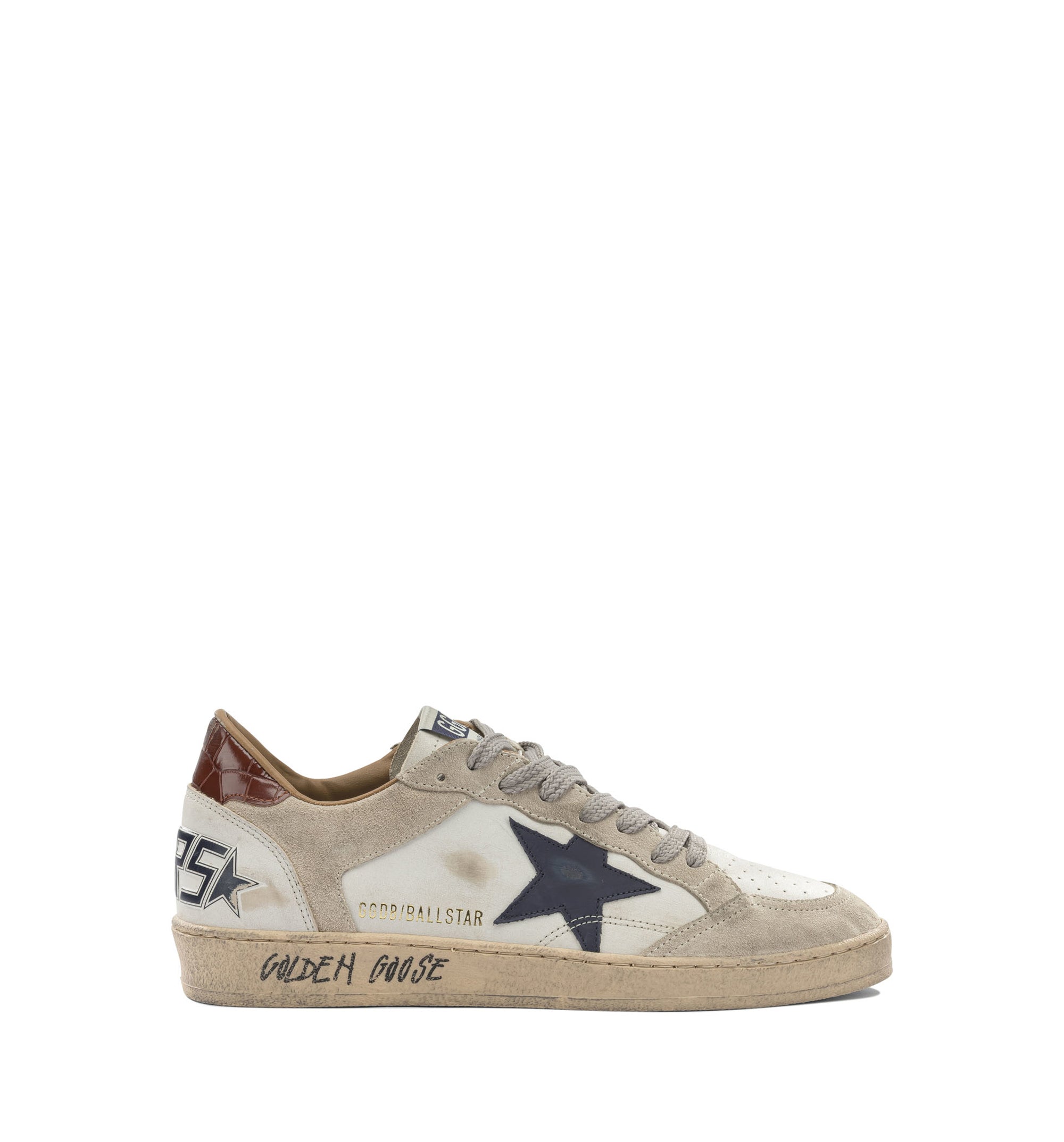 Men’s Ball Star Double Quarter Sneakers