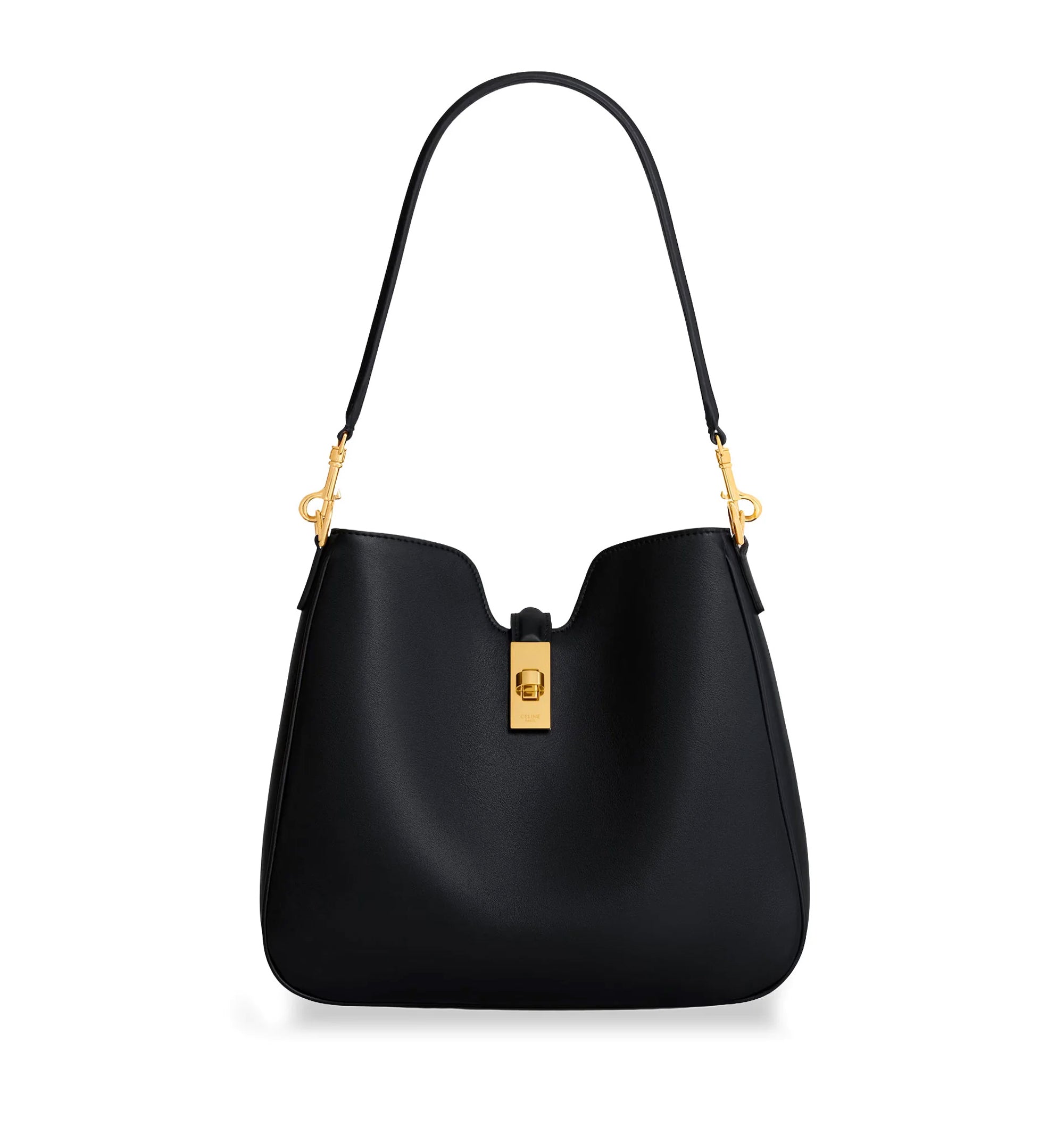 Small Camille 16 Soft Bag in Smooth Calfskin