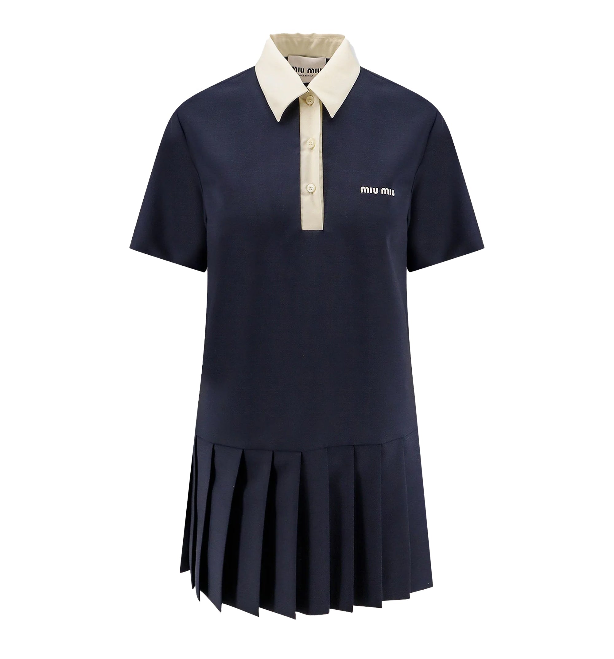 Kid Mohair Short Dress