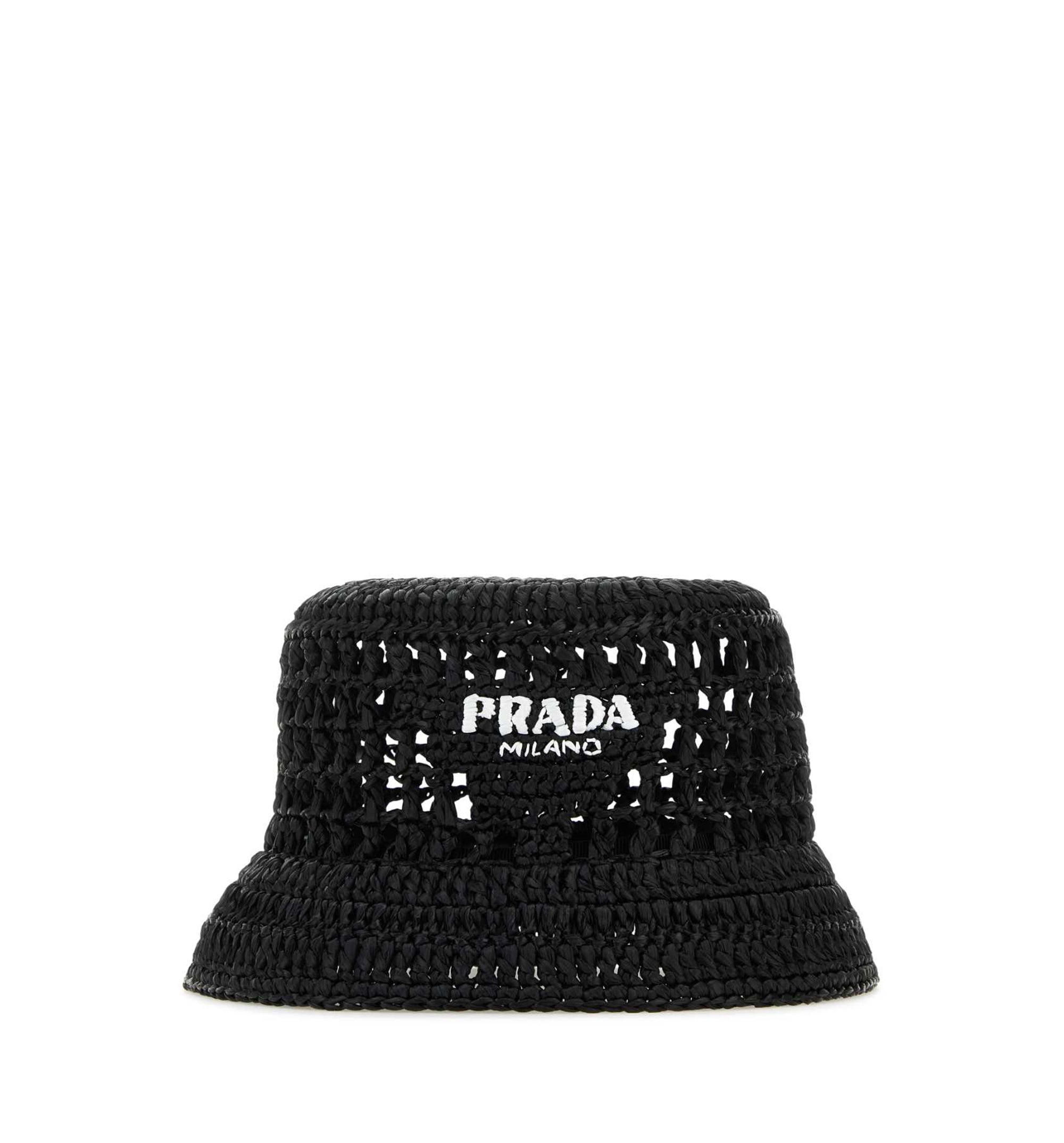 Prada Re-Nylon Bucket Hat