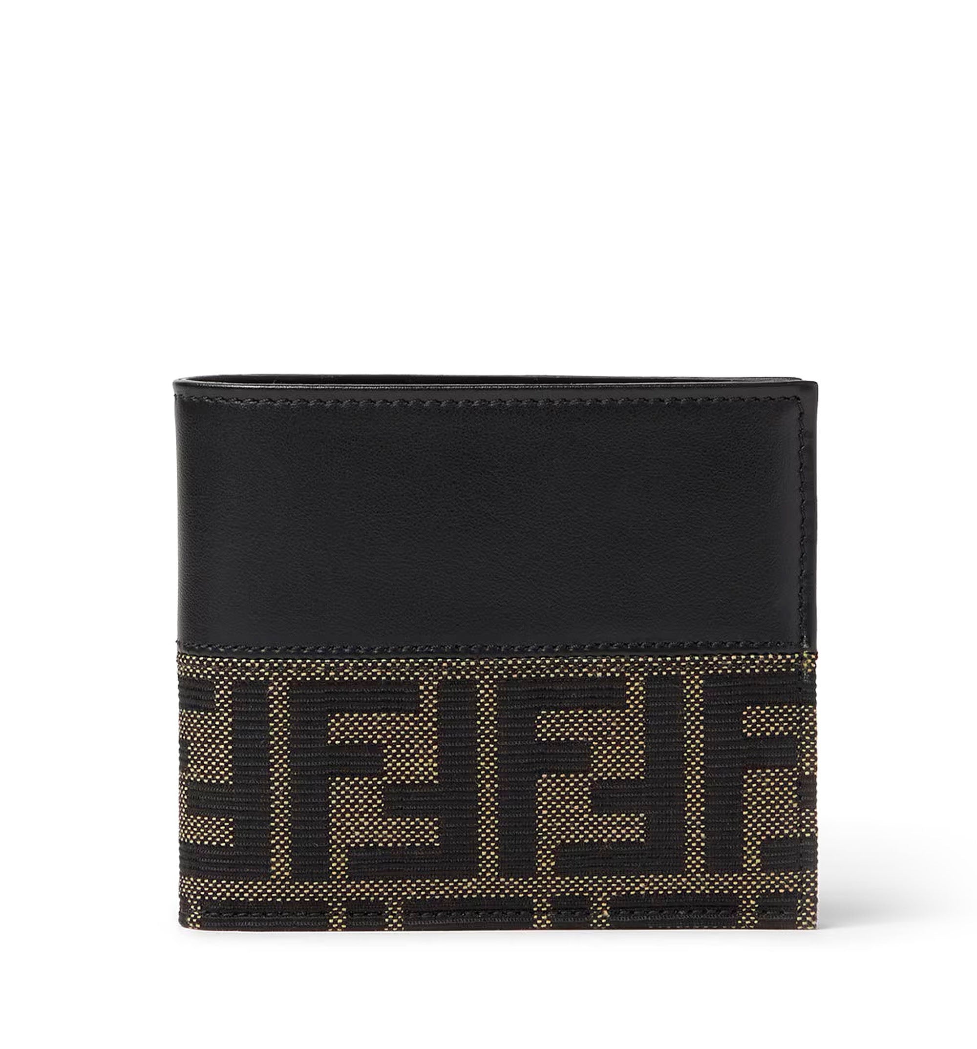 FF Jacquard Wallet