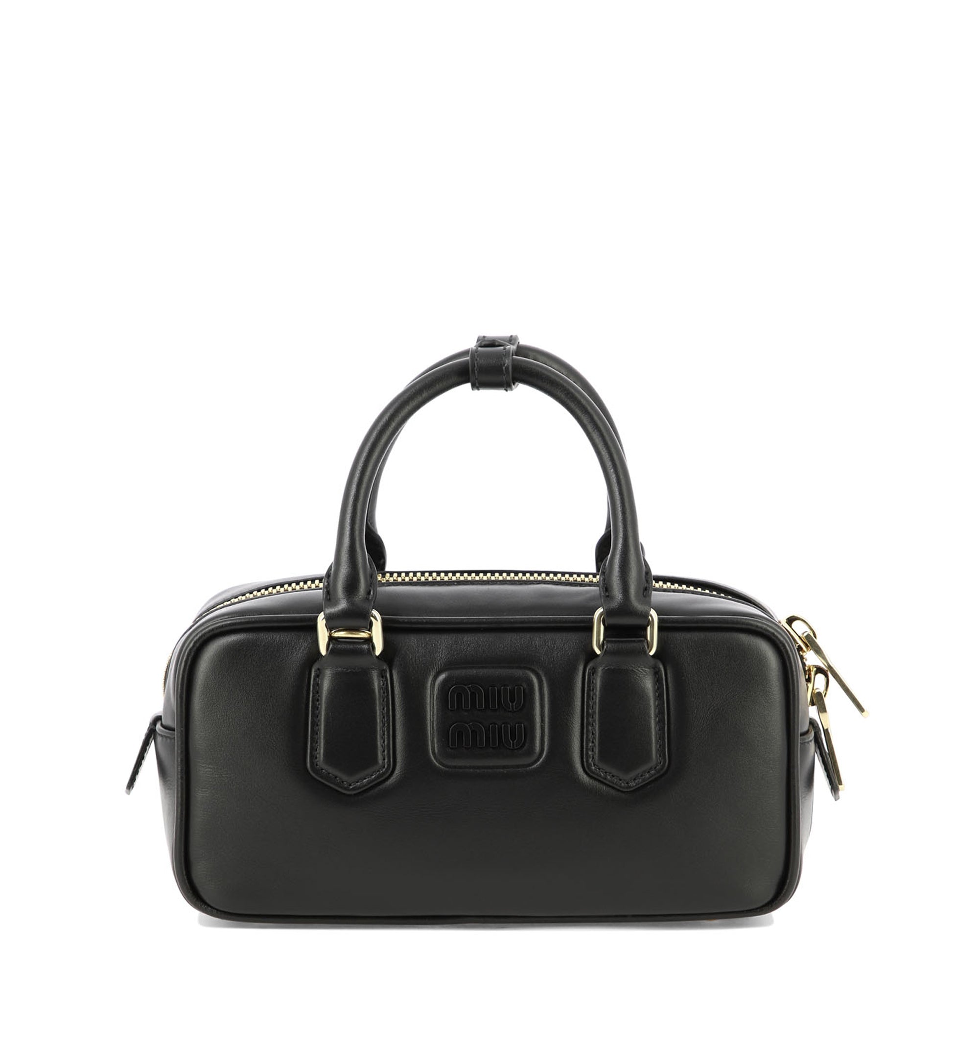 Arcadie Leather Bag