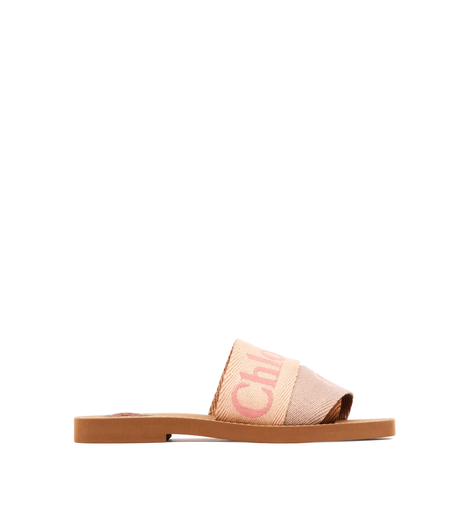 Woody Flat Sandals