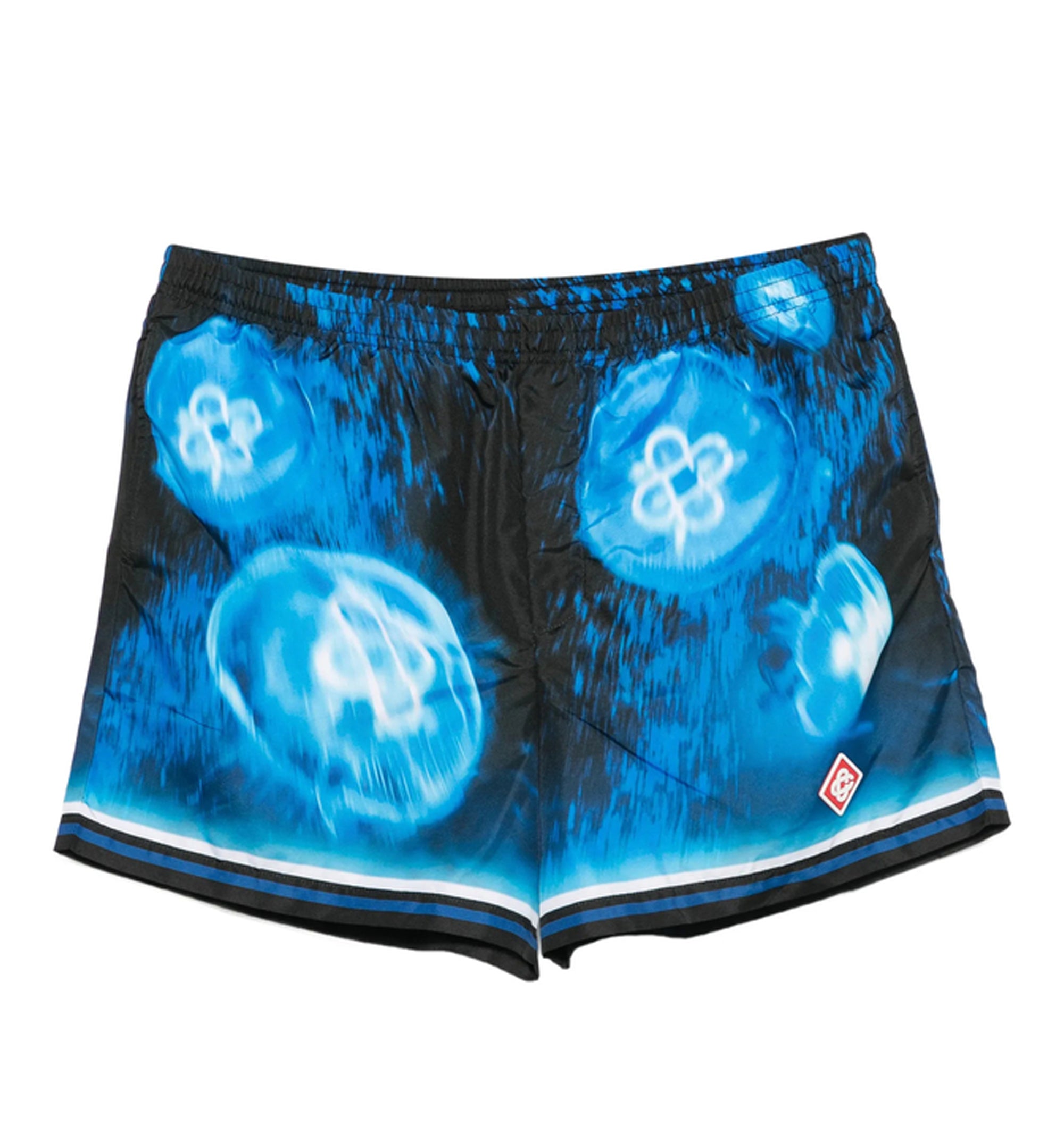 Jacquard Swim Shorts