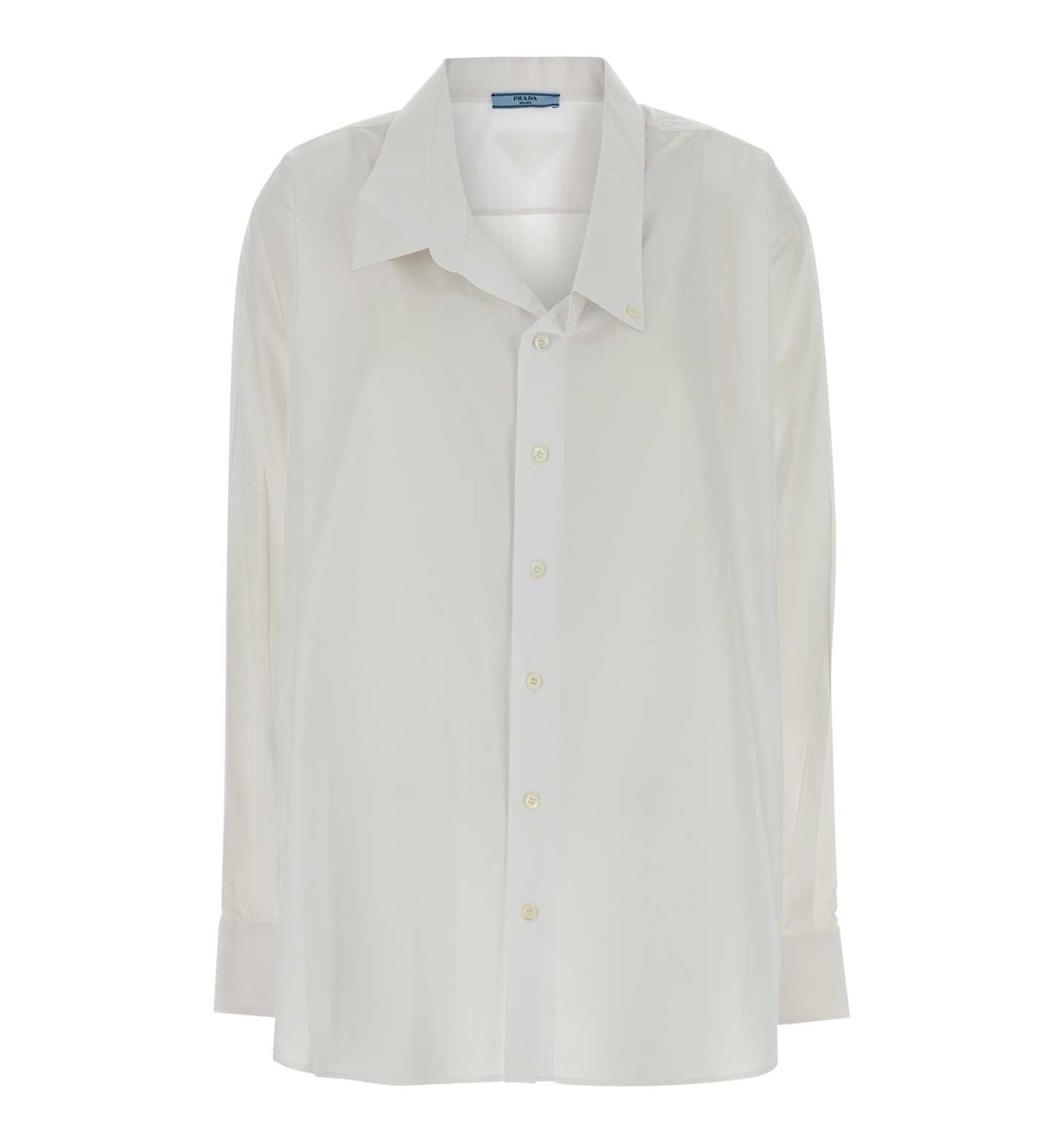 Poplin Shirt
