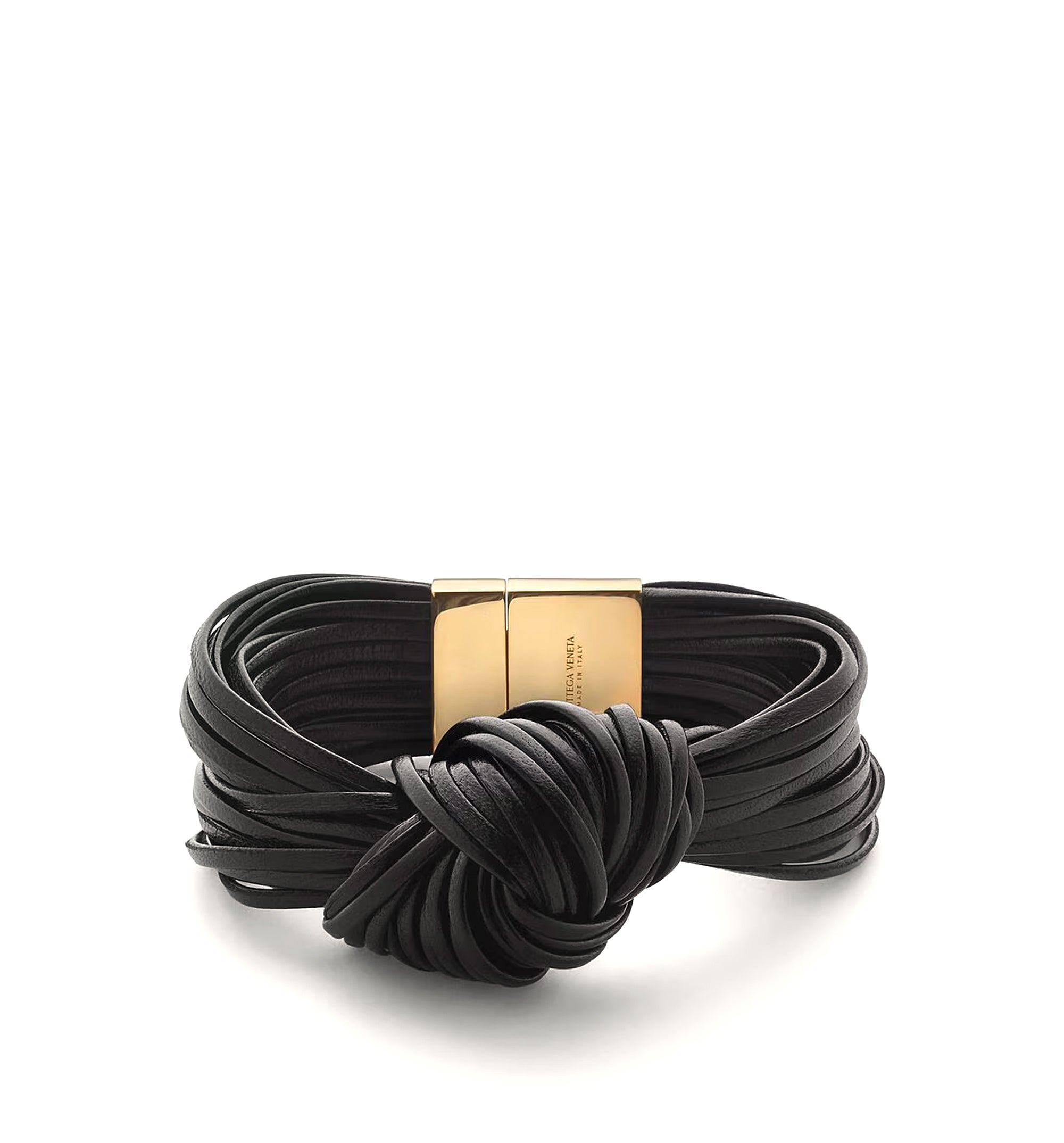 Knot Leather Bracelet